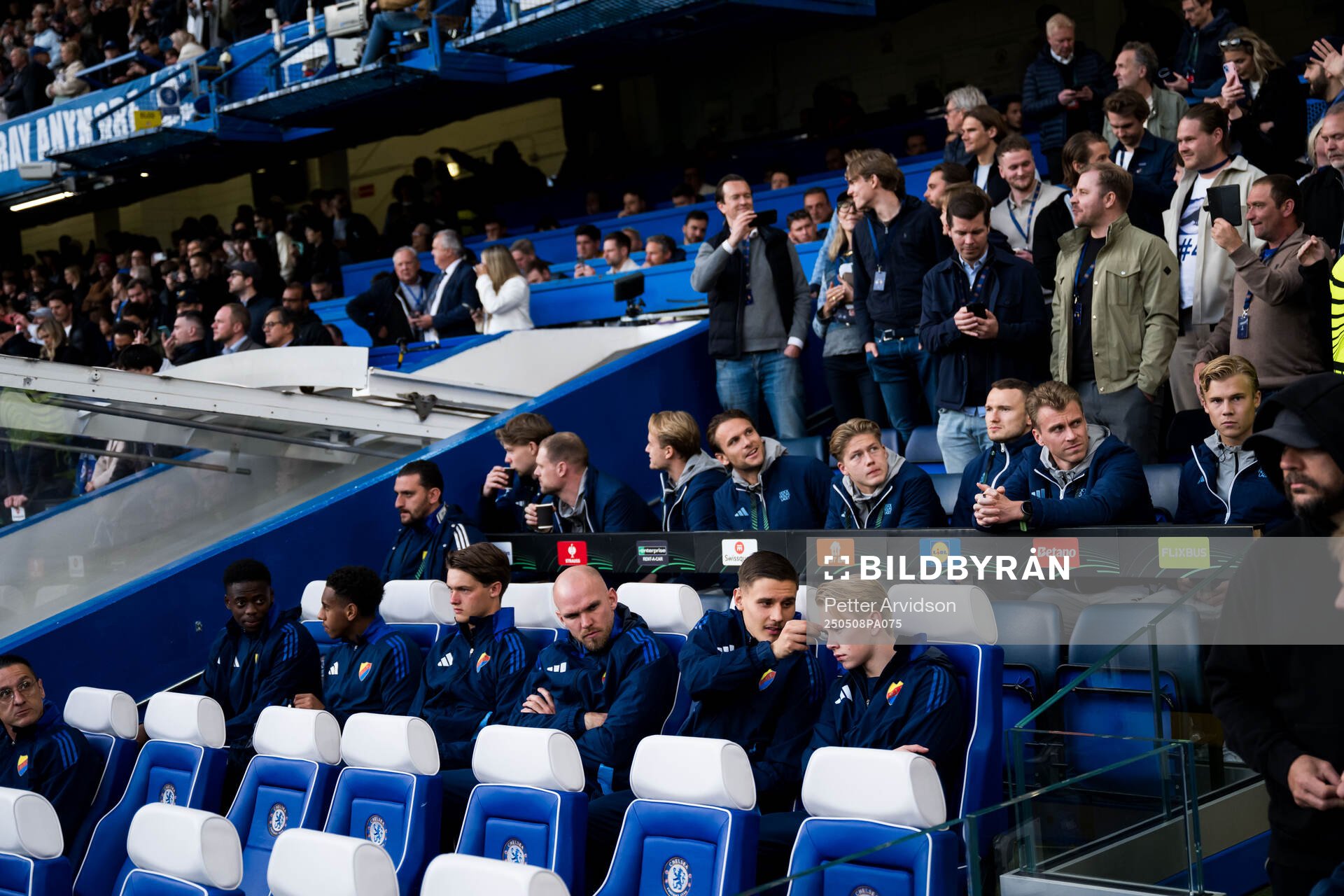 Players of Djurgården