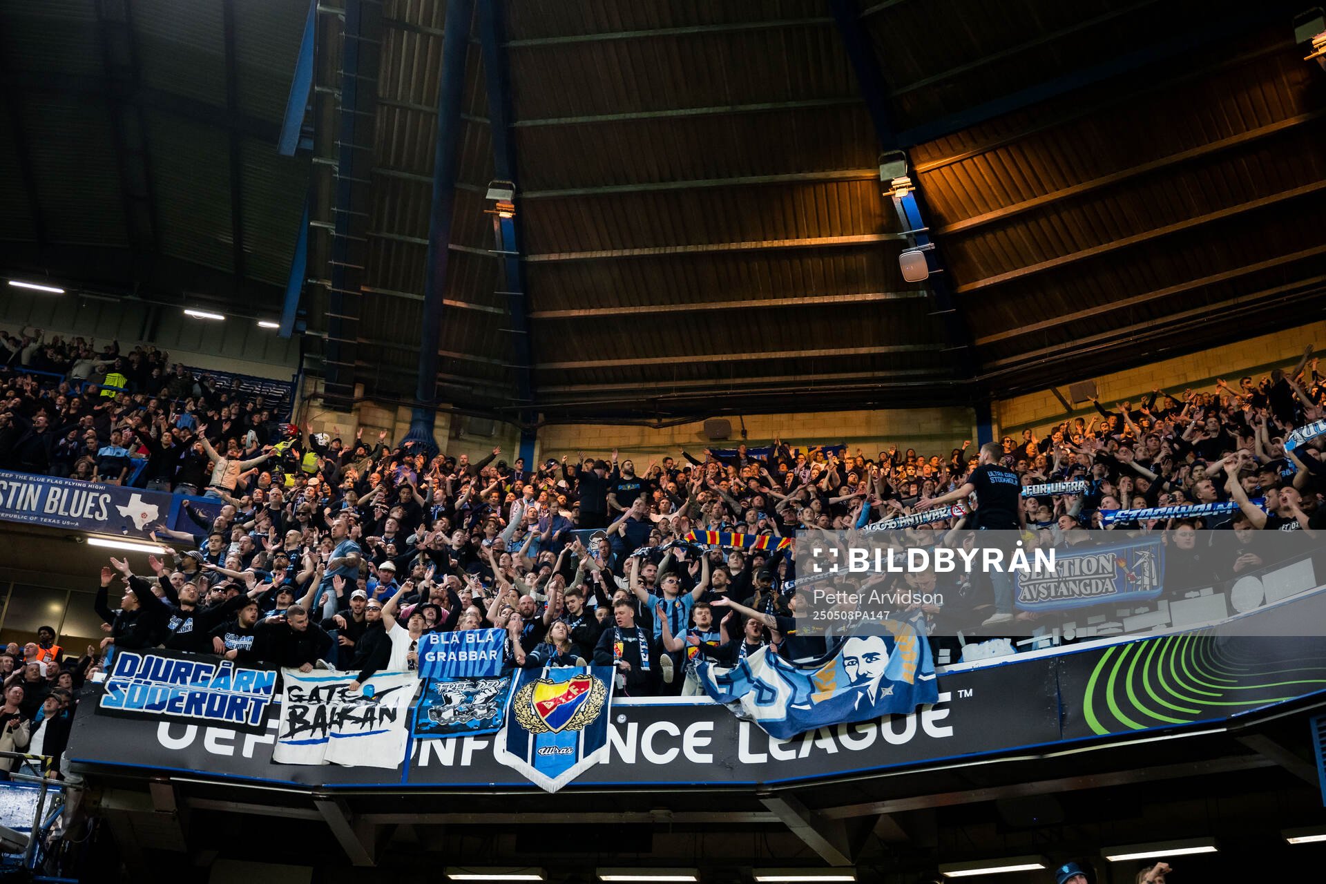 Fans of Djurgården