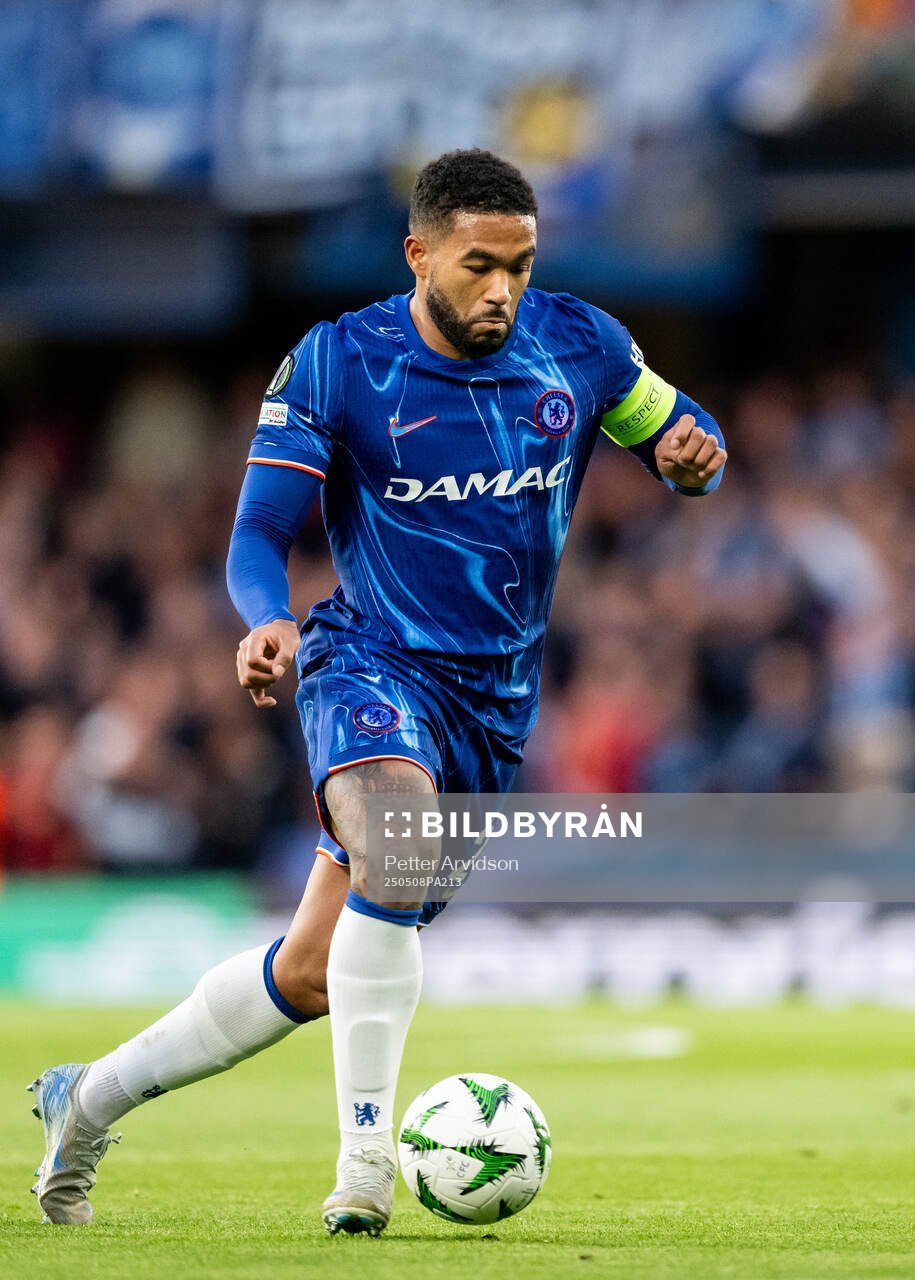 Reece James of Chelsea