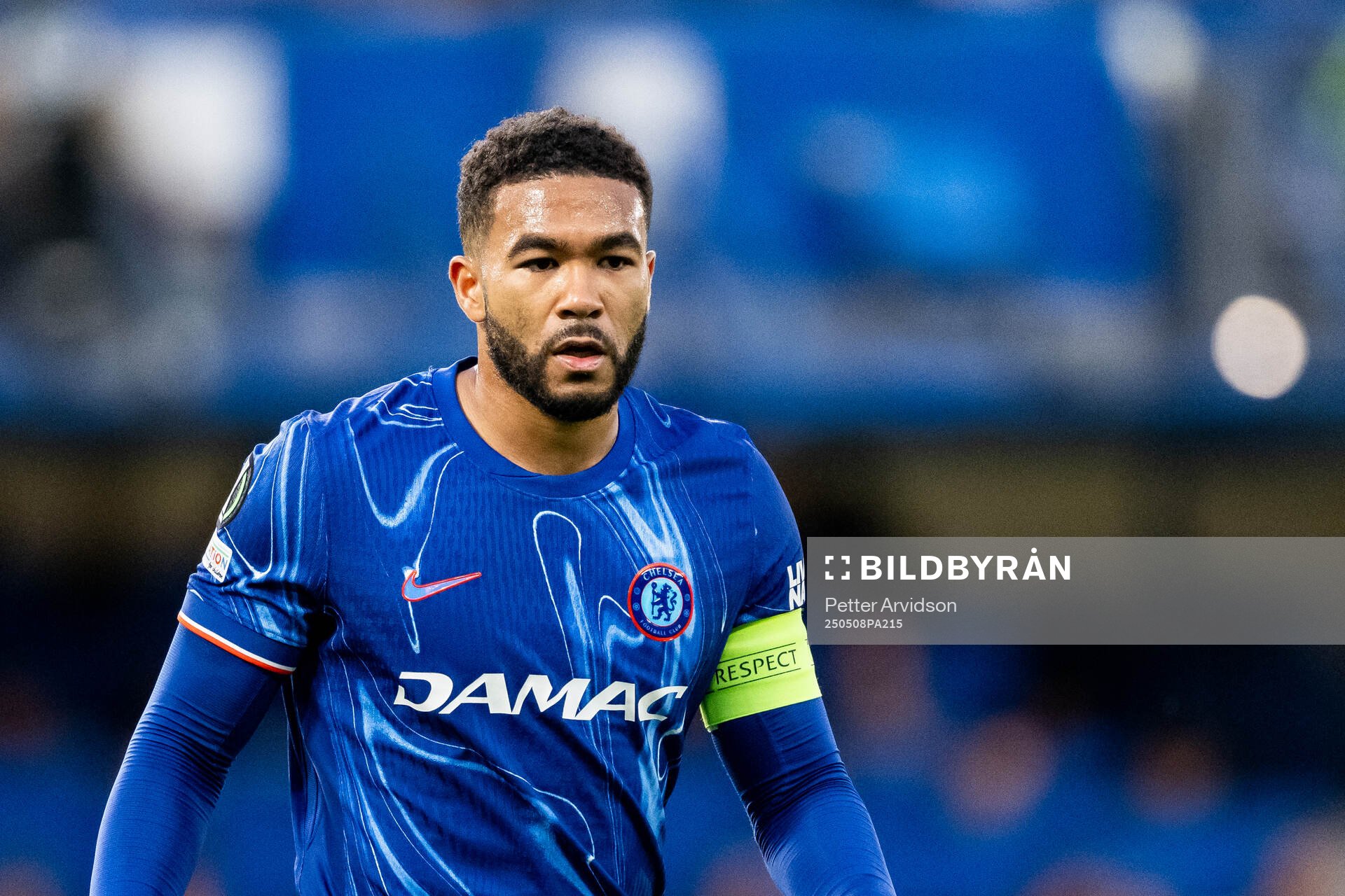 Reece James of Chelsea