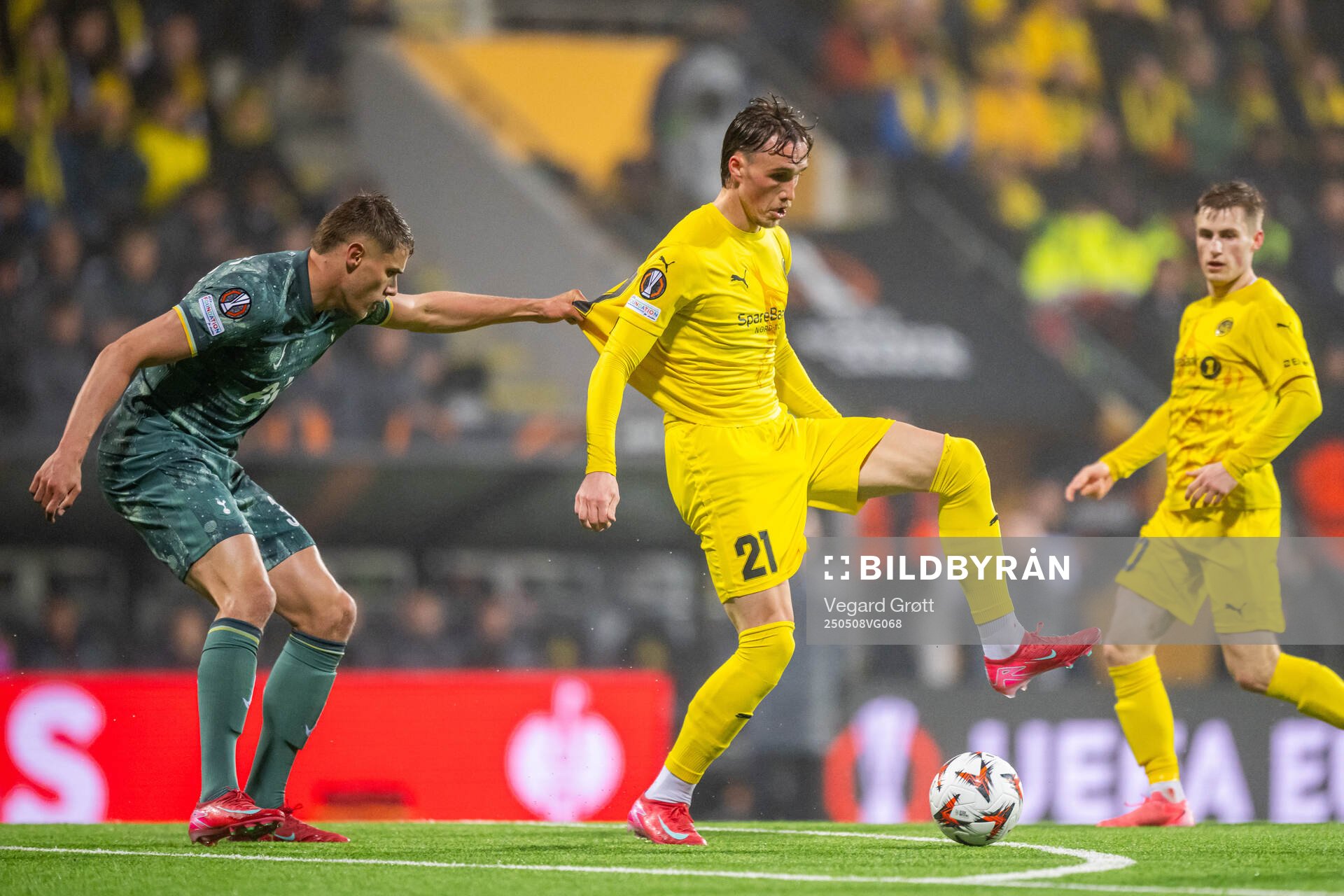 Andreas Helmersen of Bodø/Glimt