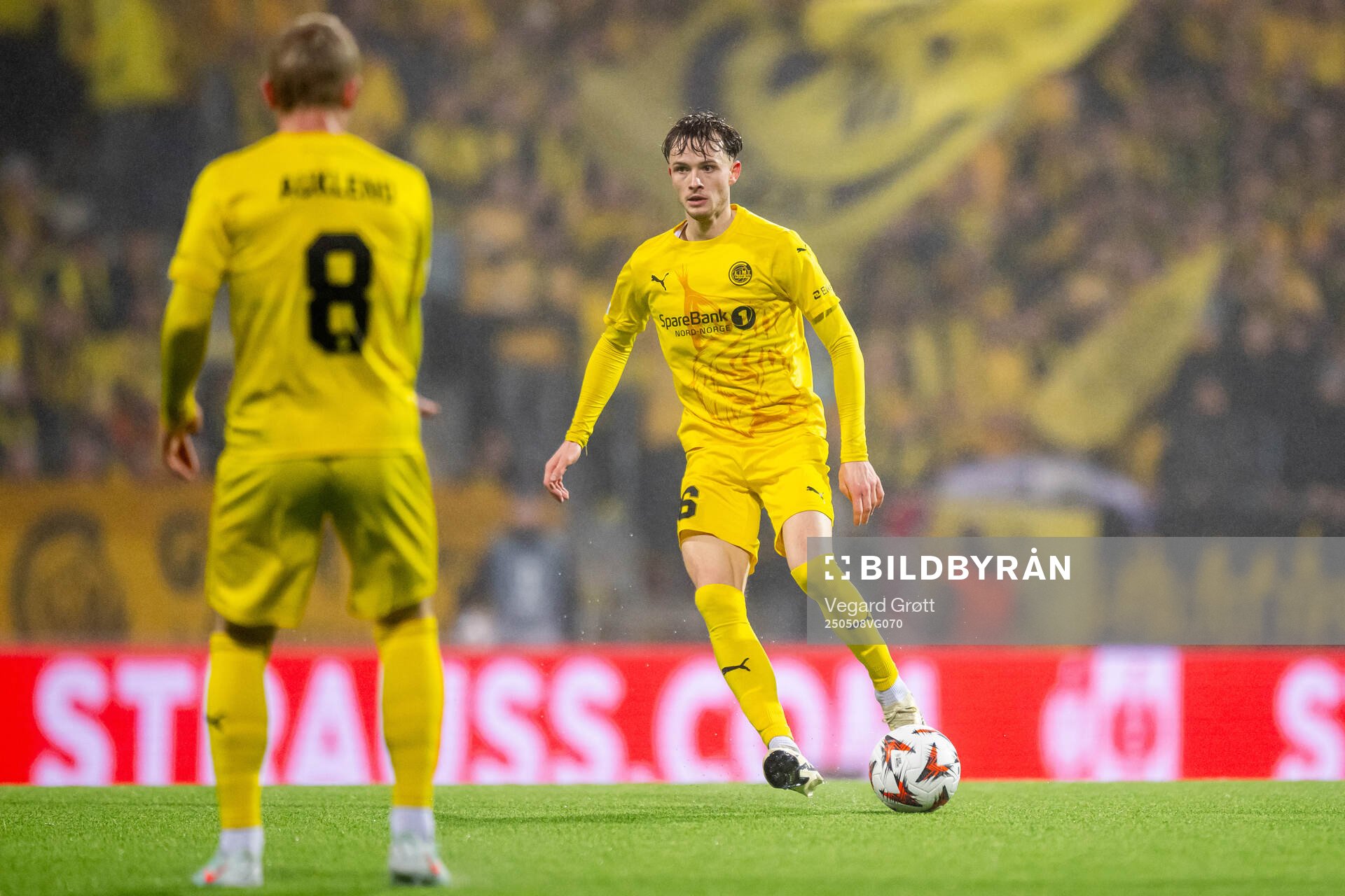 Håkon Evjen of Bodø/Glimt