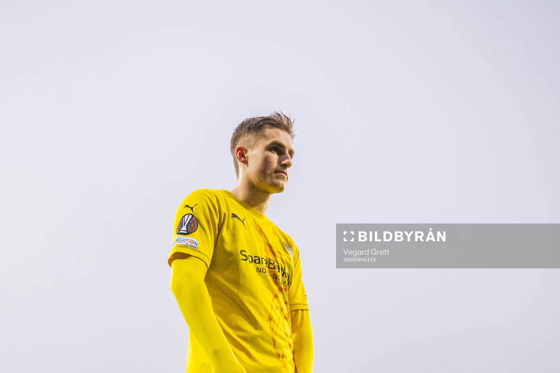 Fredrik Sjøvold of Bodø/Glimt