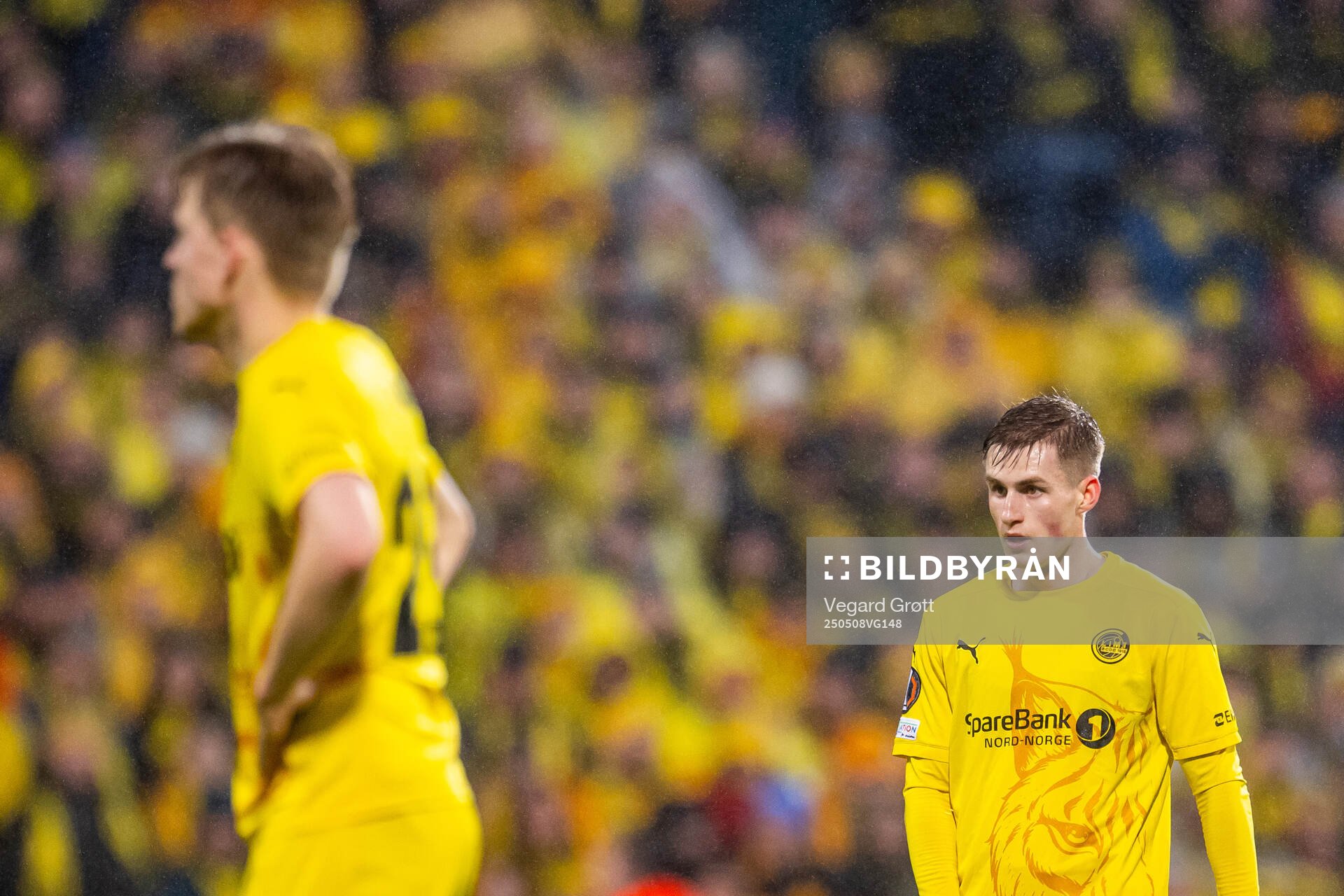 Fredrik Sjøvold of Bodø/Glimt