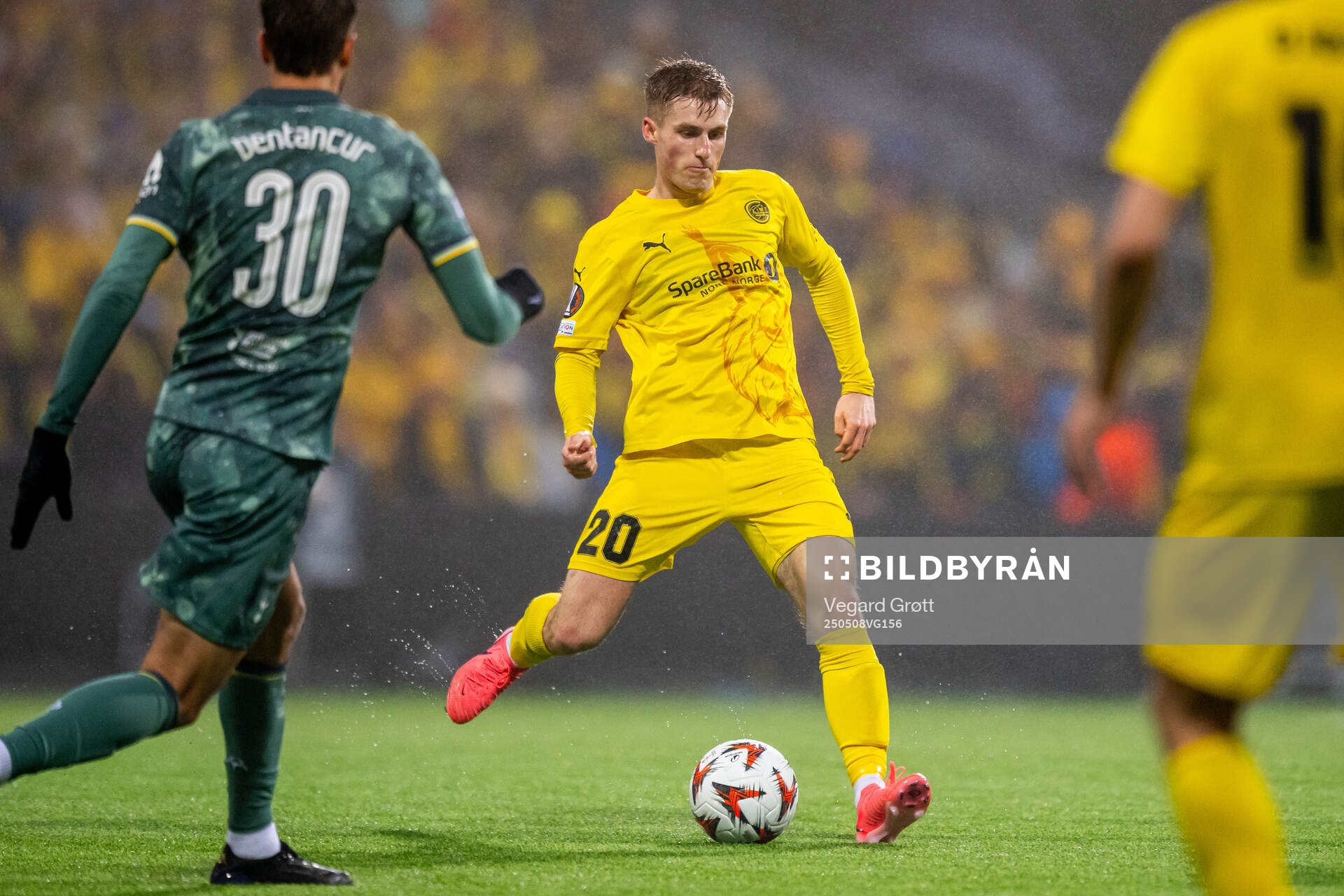 Fredrik Sjøvold of Bodø/Glimt