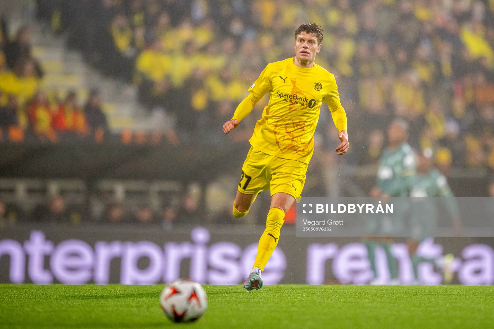 Sondre Sørli of Bodø/Glimt