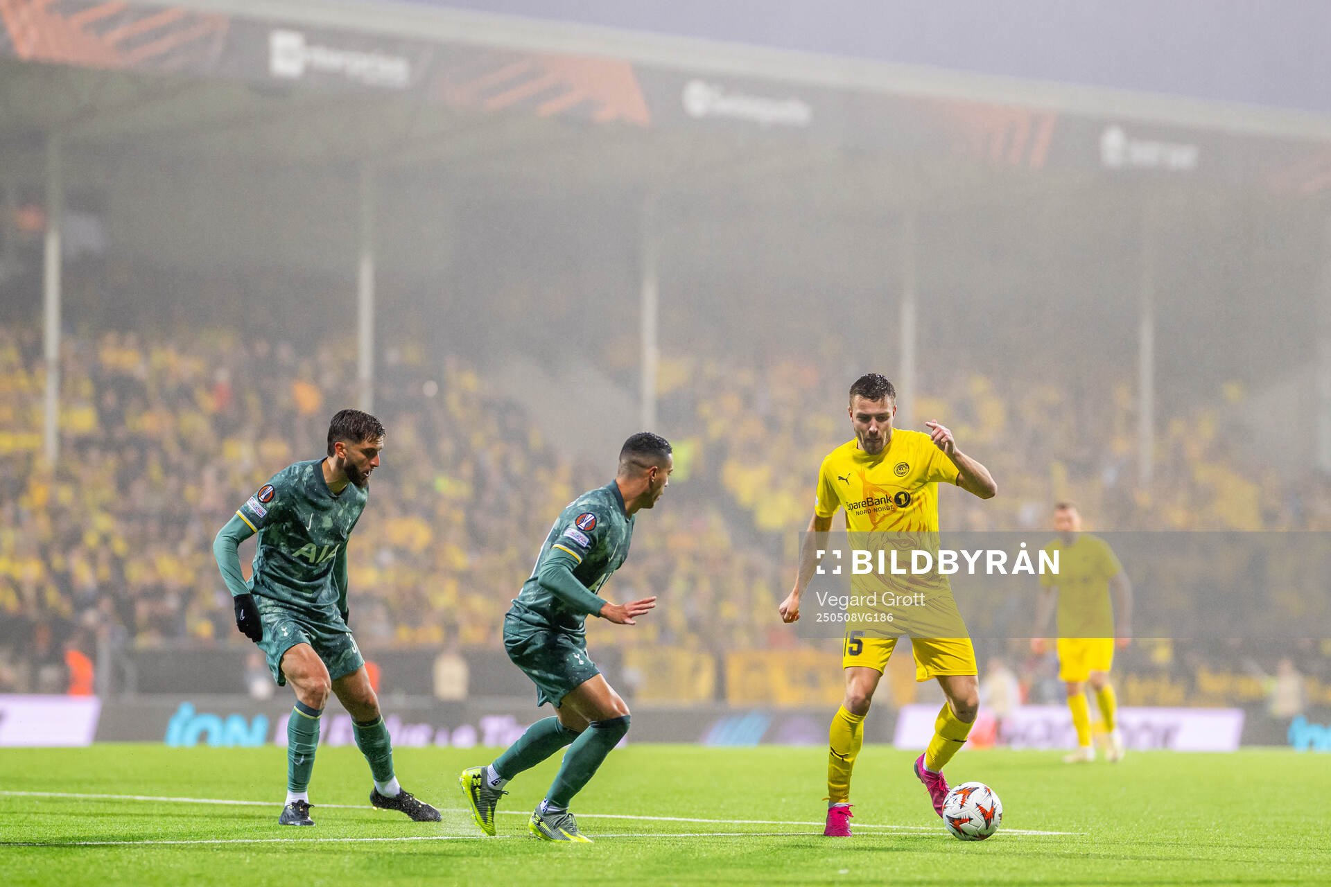 Fredrik André Bjørkan of Bodø/Glimt