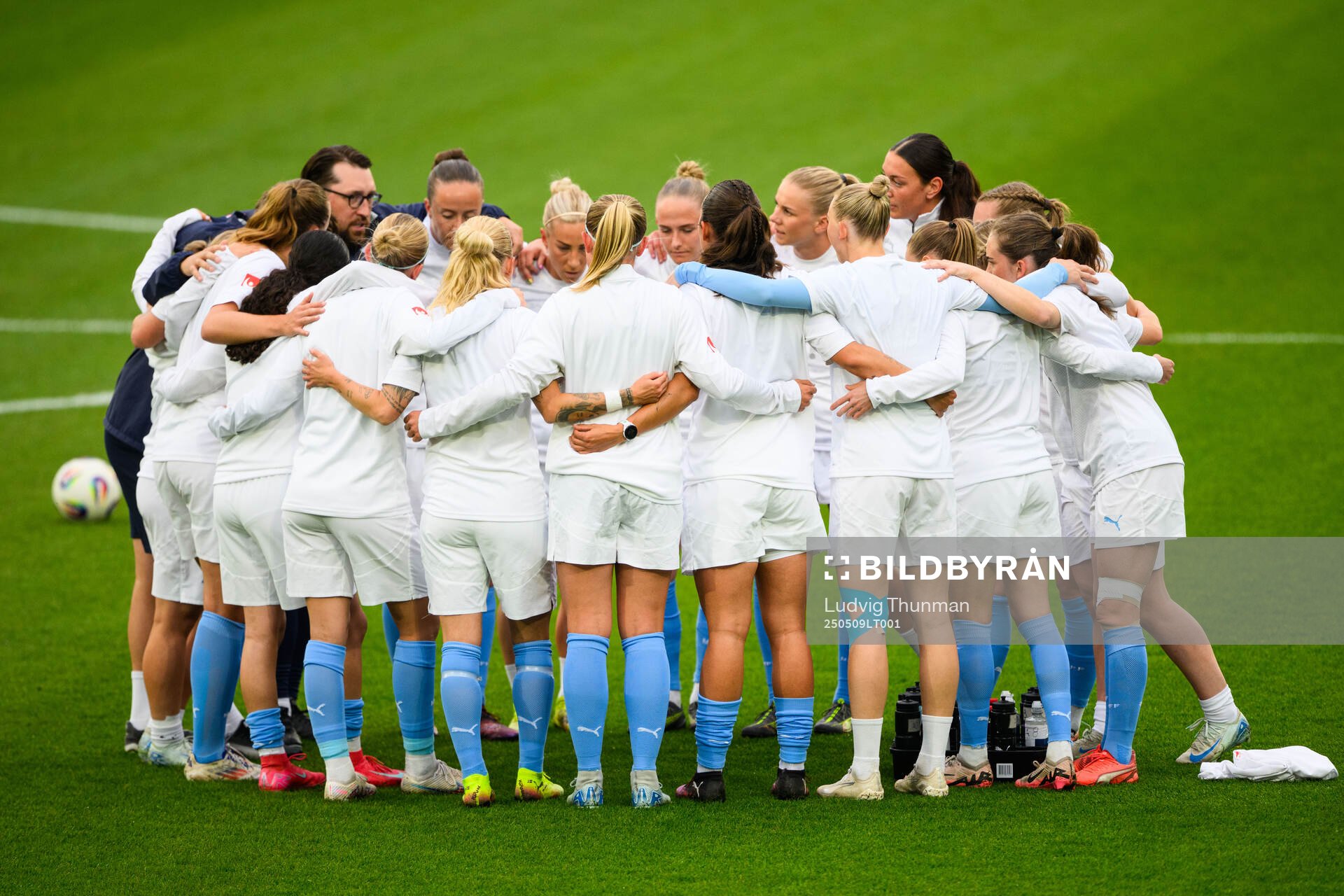 Malmö FFs spelare
