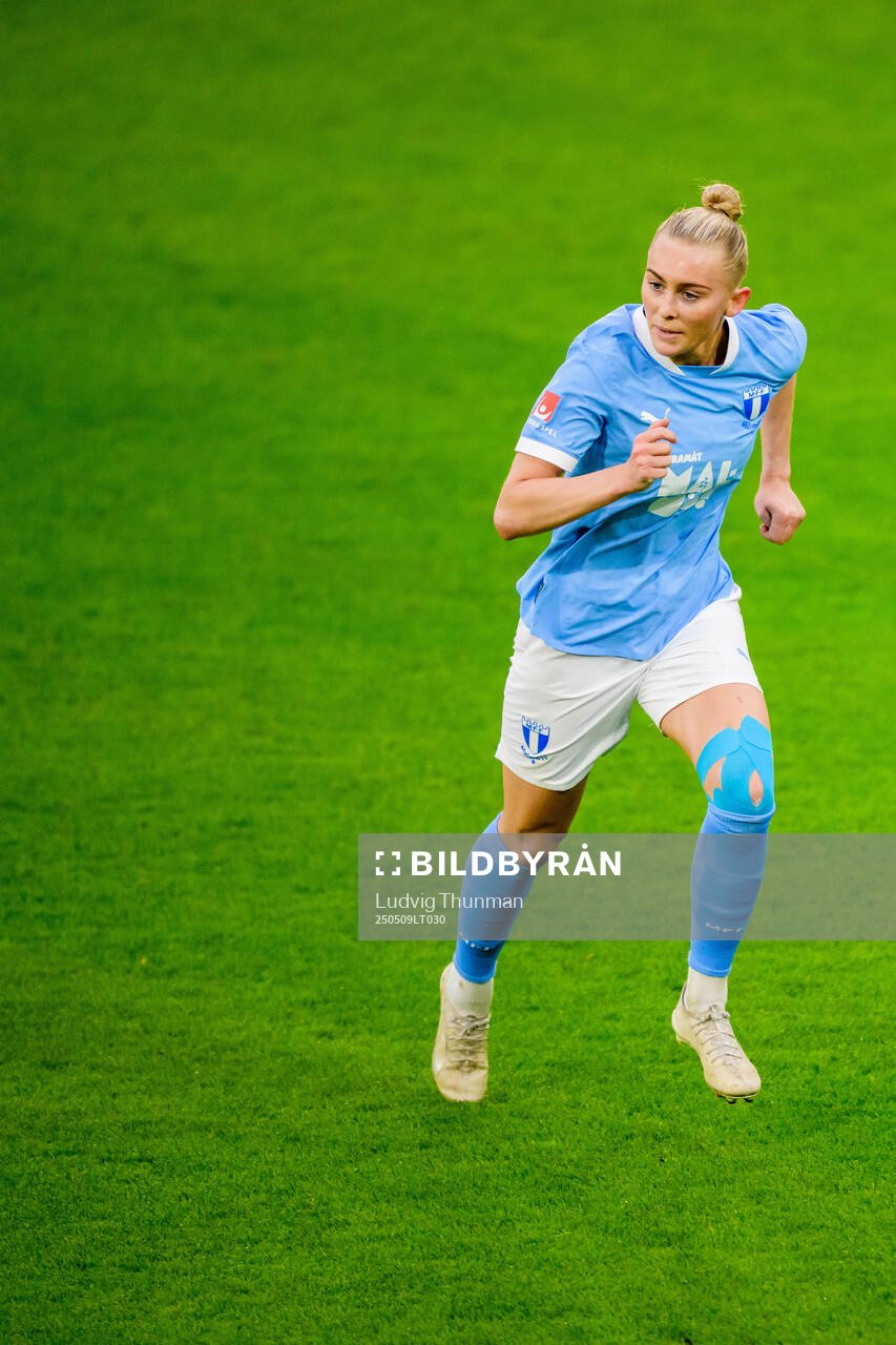 Malmö FFs Beatrice Persson