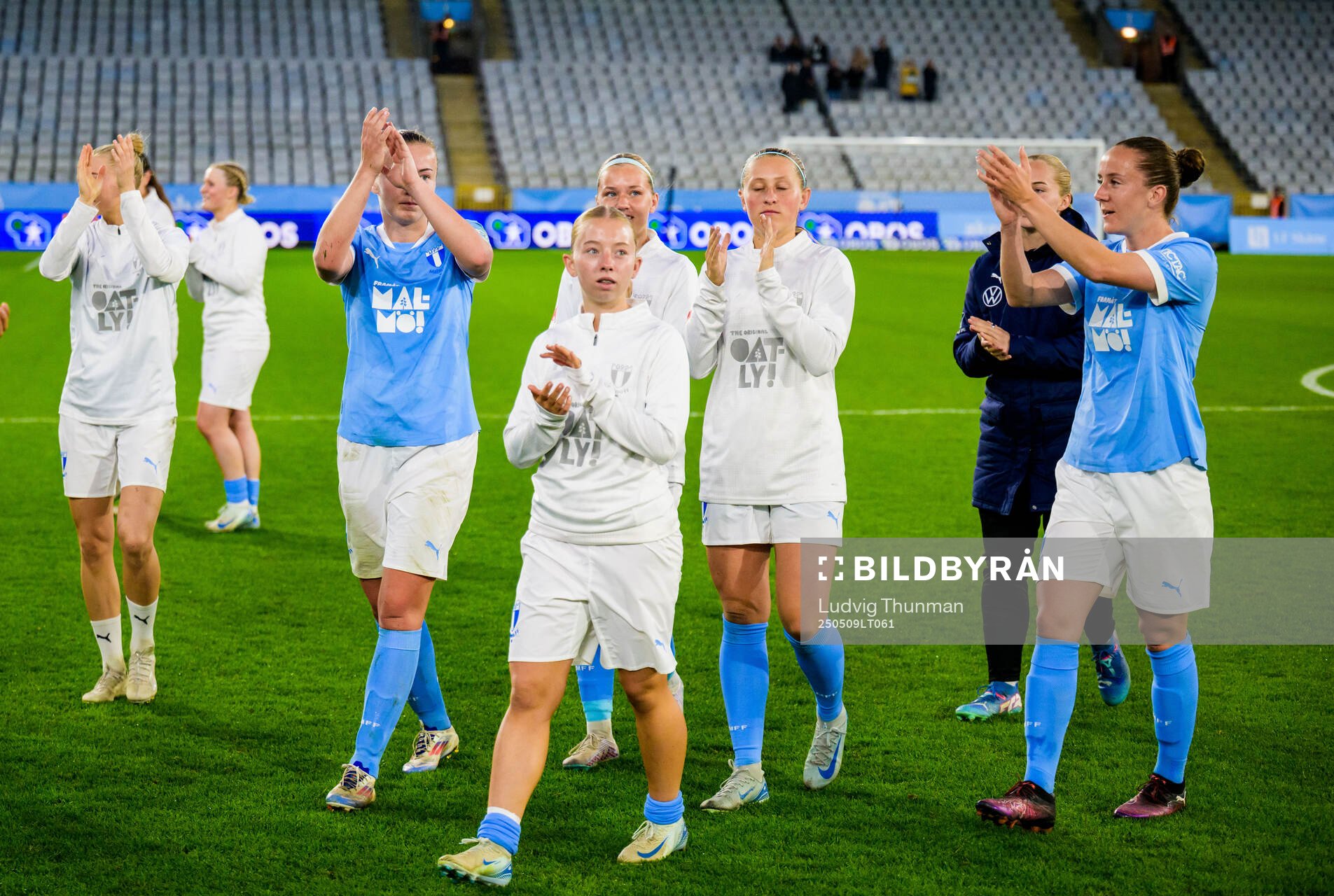 Malmö FFs spelare