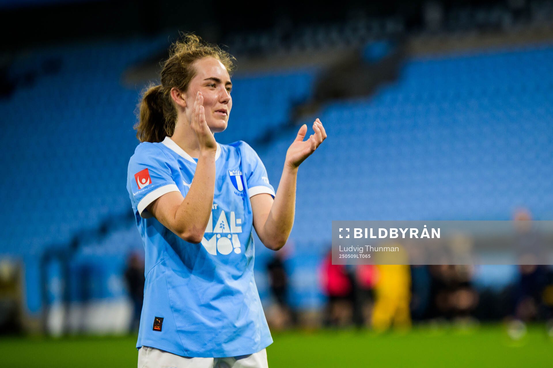 Malmö FFs Matilda Kristell