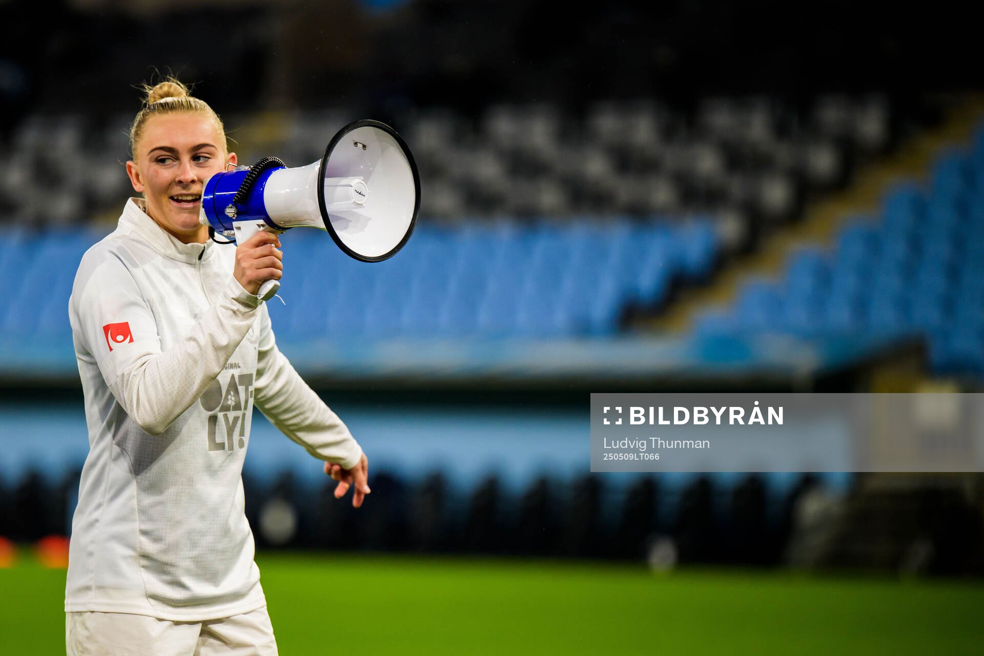 Malmö FFs Beatrice Persson