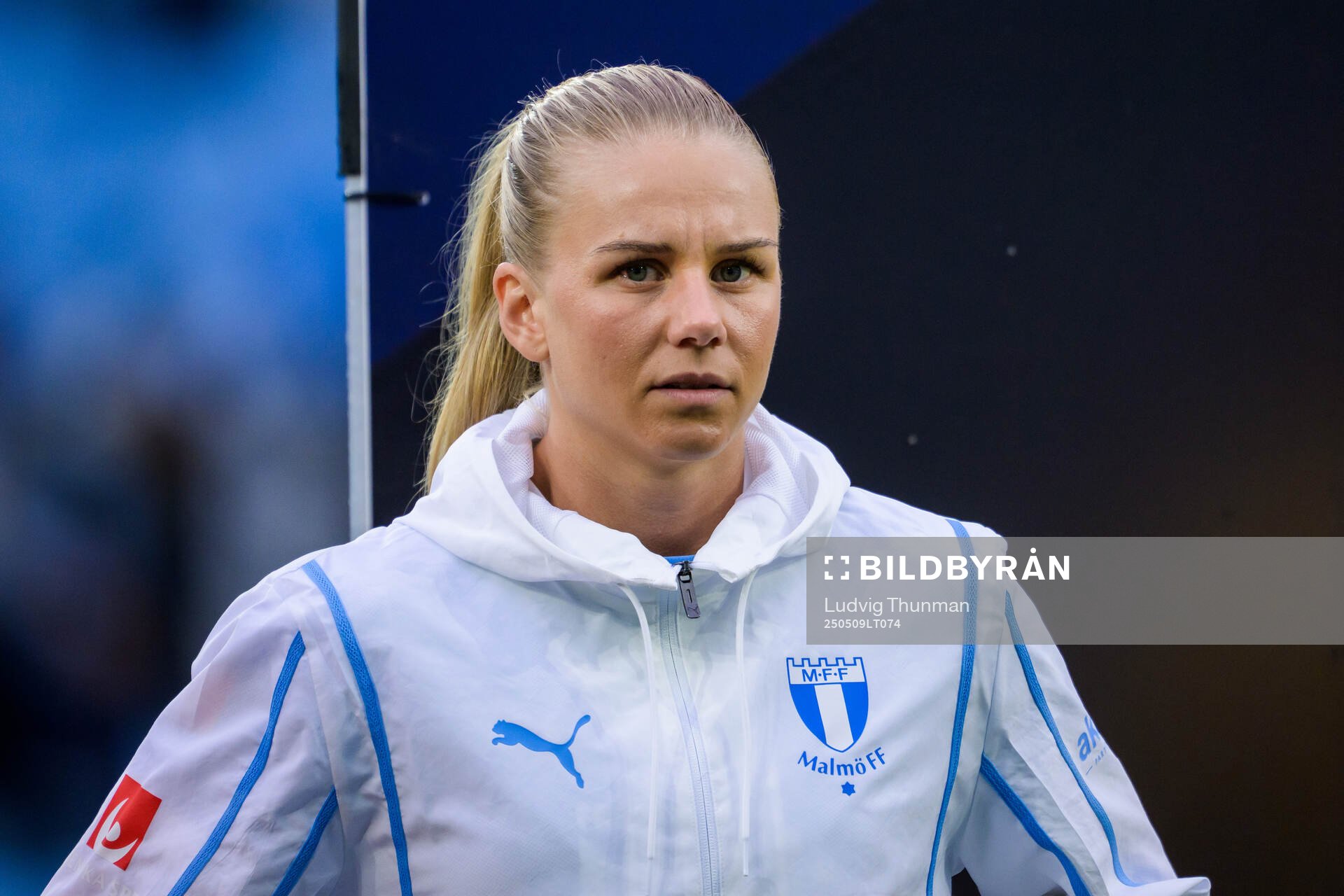 Malmö FFs Beatrice Persson