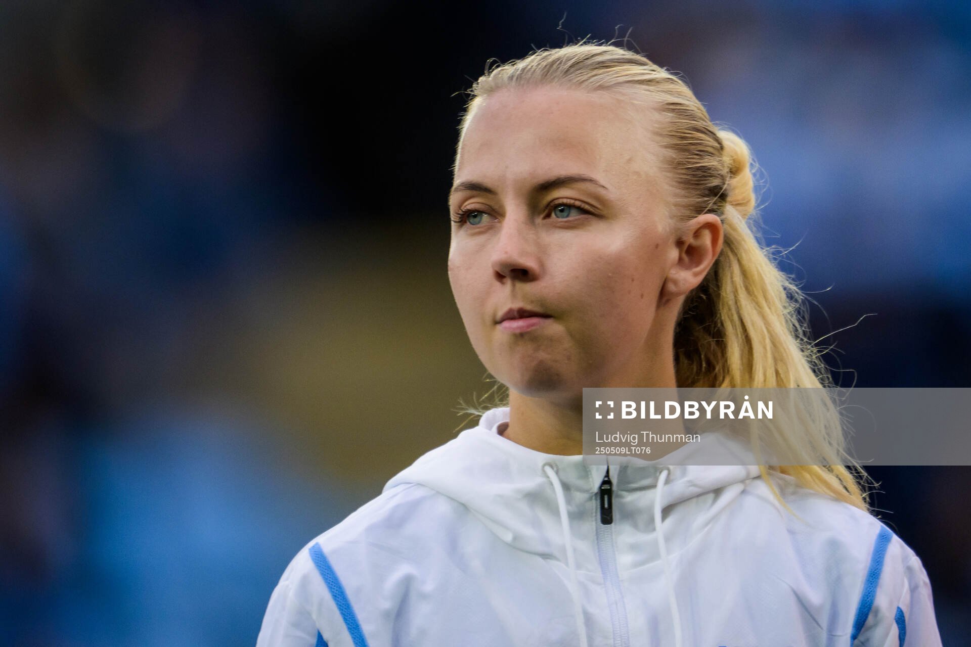 Malmö FFs Nathalie Hoff Persson