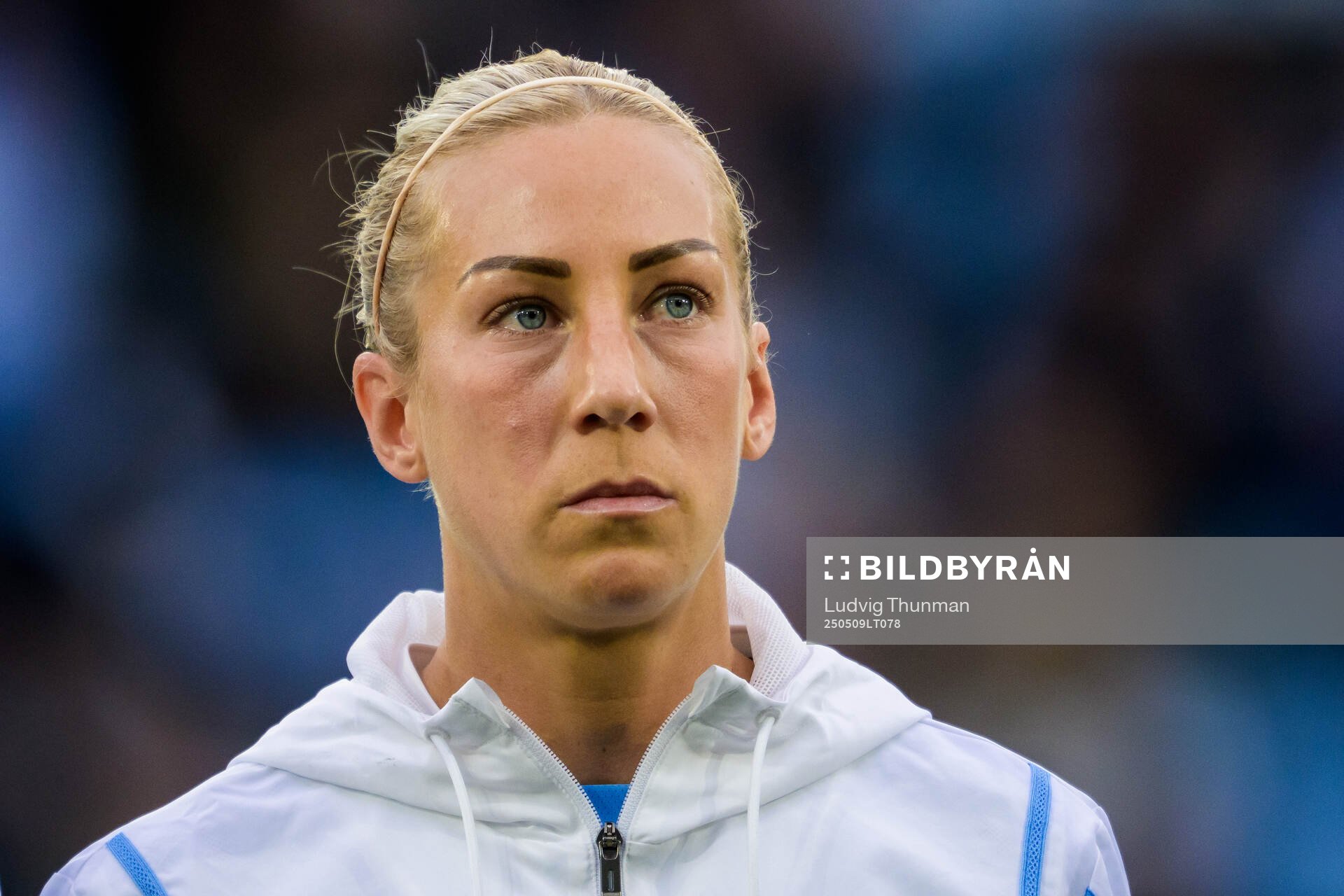 Malmö FFs Mia Persson