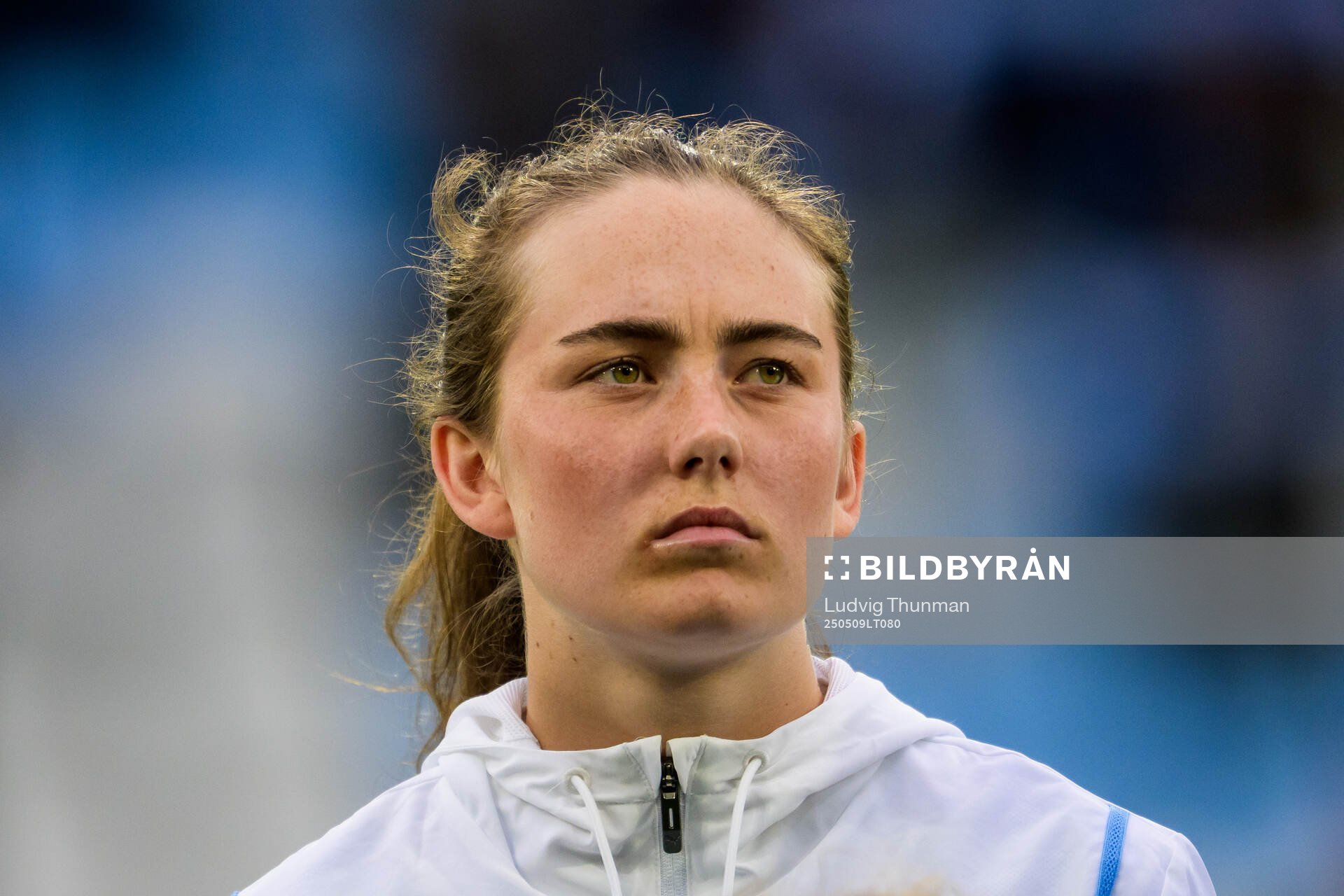 Malmö FFs målvakt Matilda Kristell