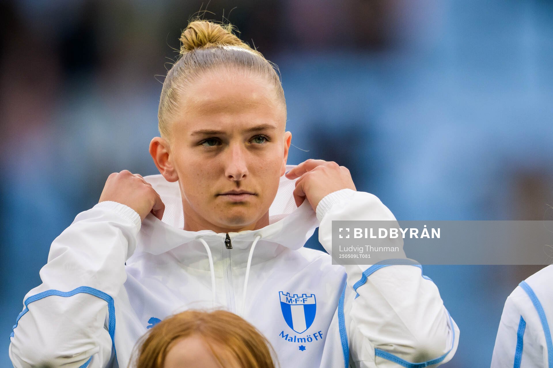 Malmö FFs Tuva Skoog