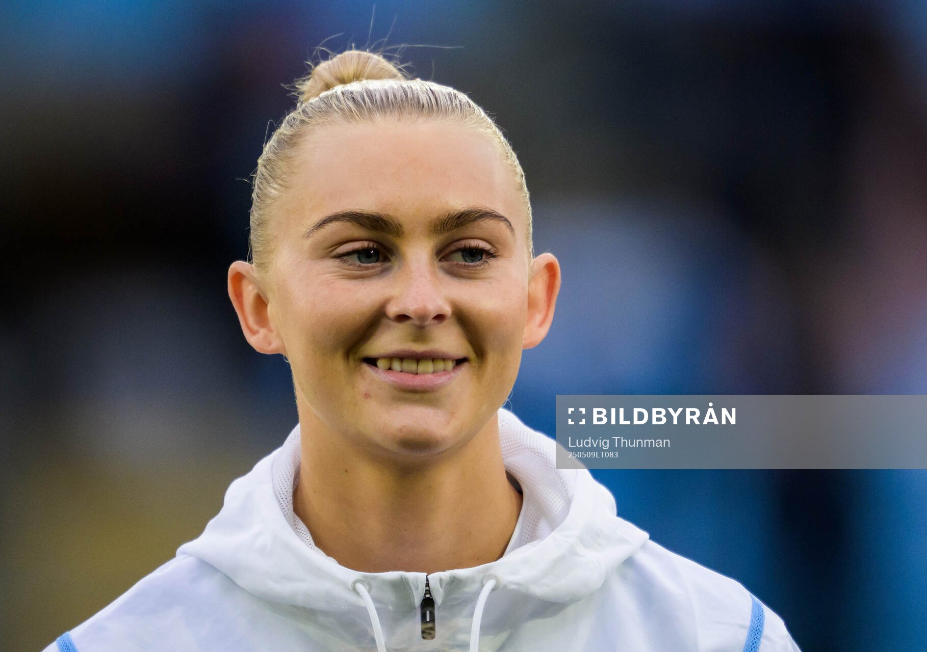 Malmö FFs Nellie Lilja