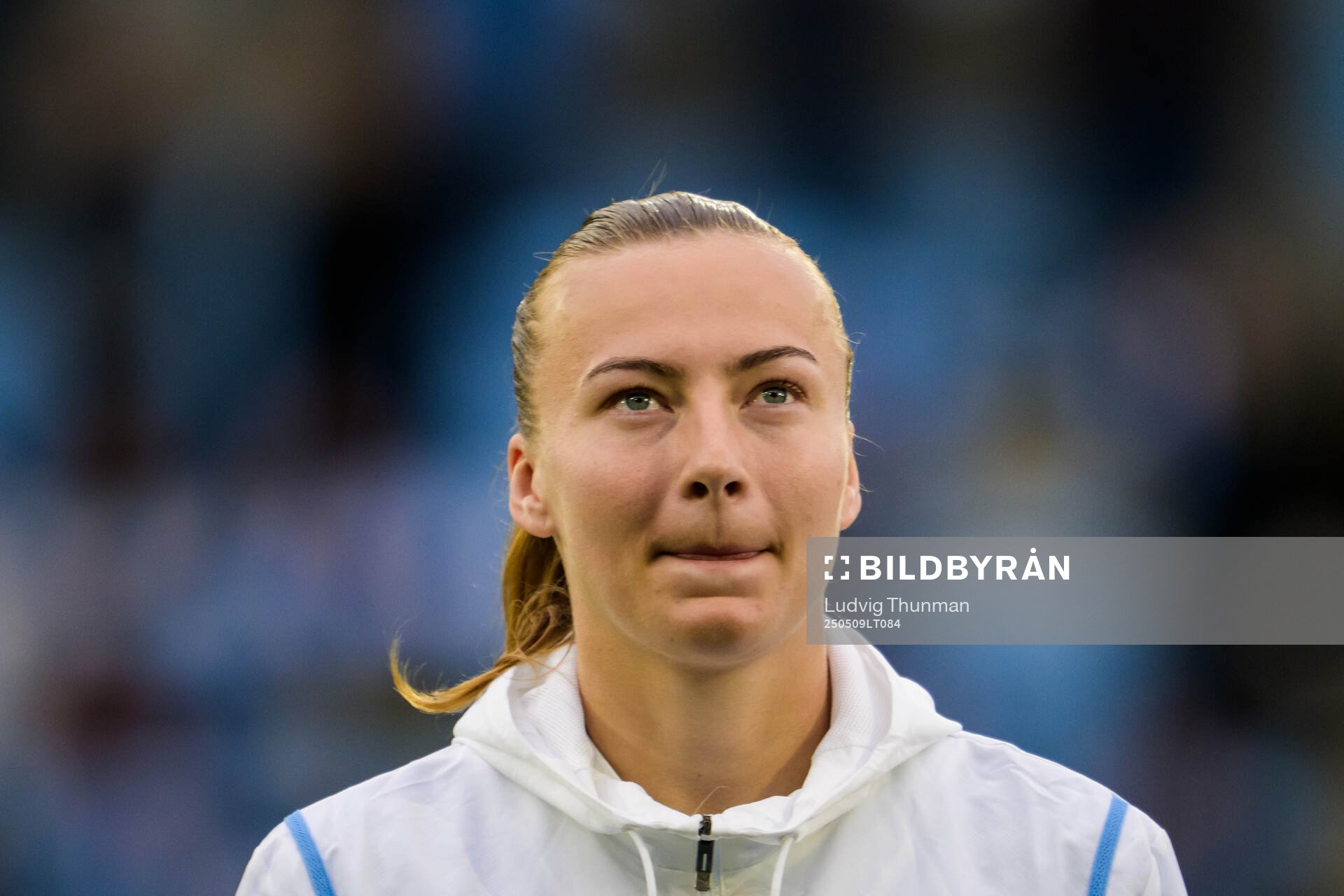 Malmö FFs Sara Kanutte Sørensen Fornes