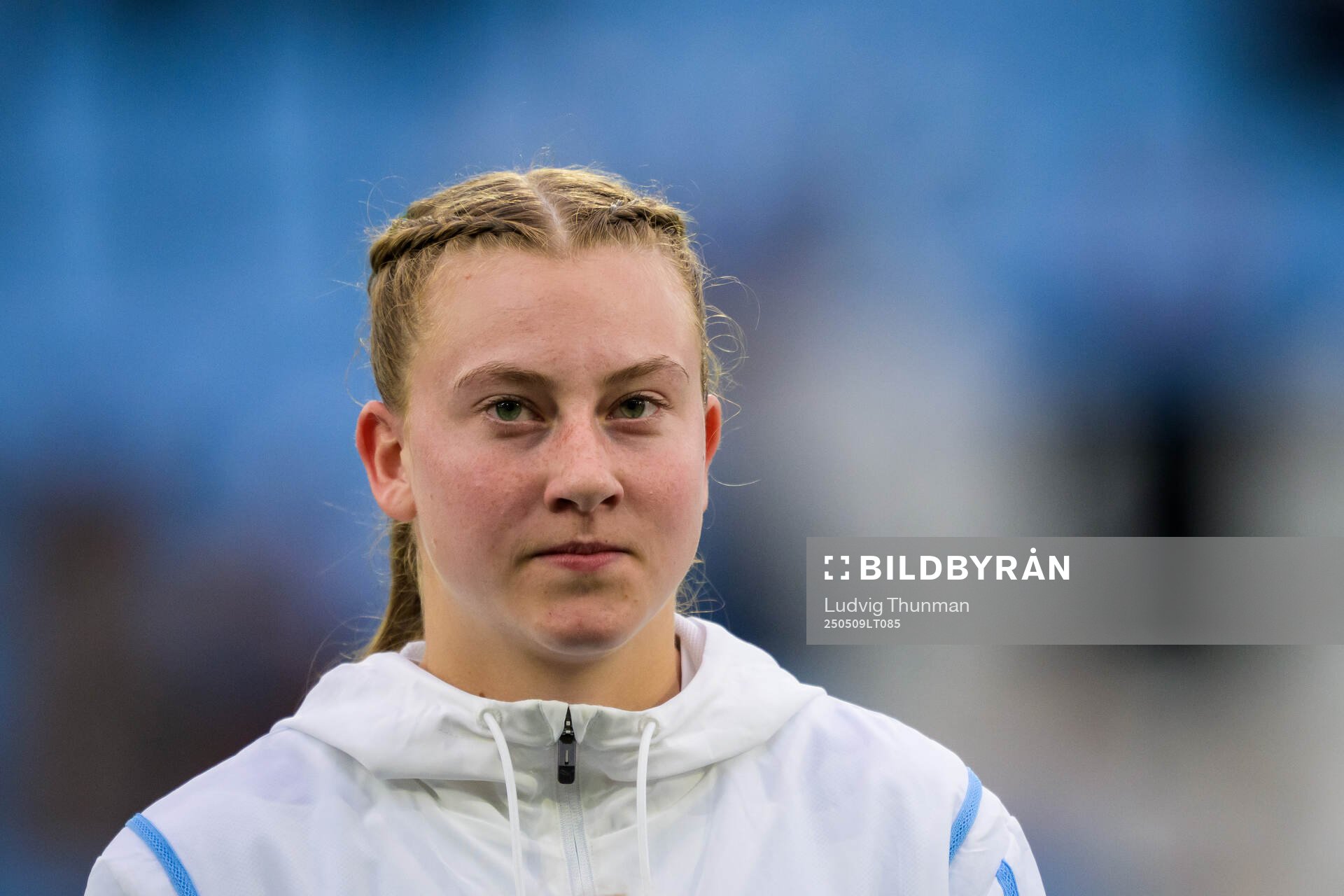 Malmö FFs Agnes Mårtensson