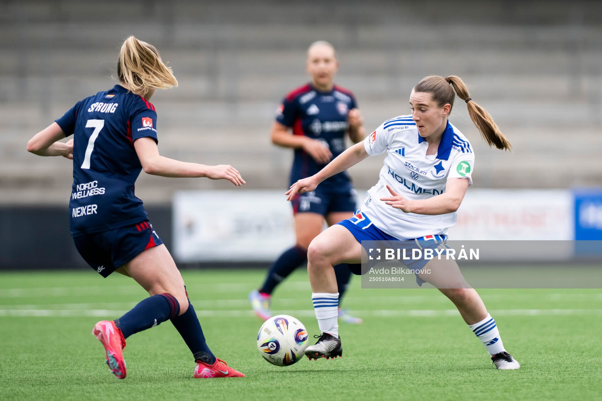 IFK Norrköpings Carrie Jones