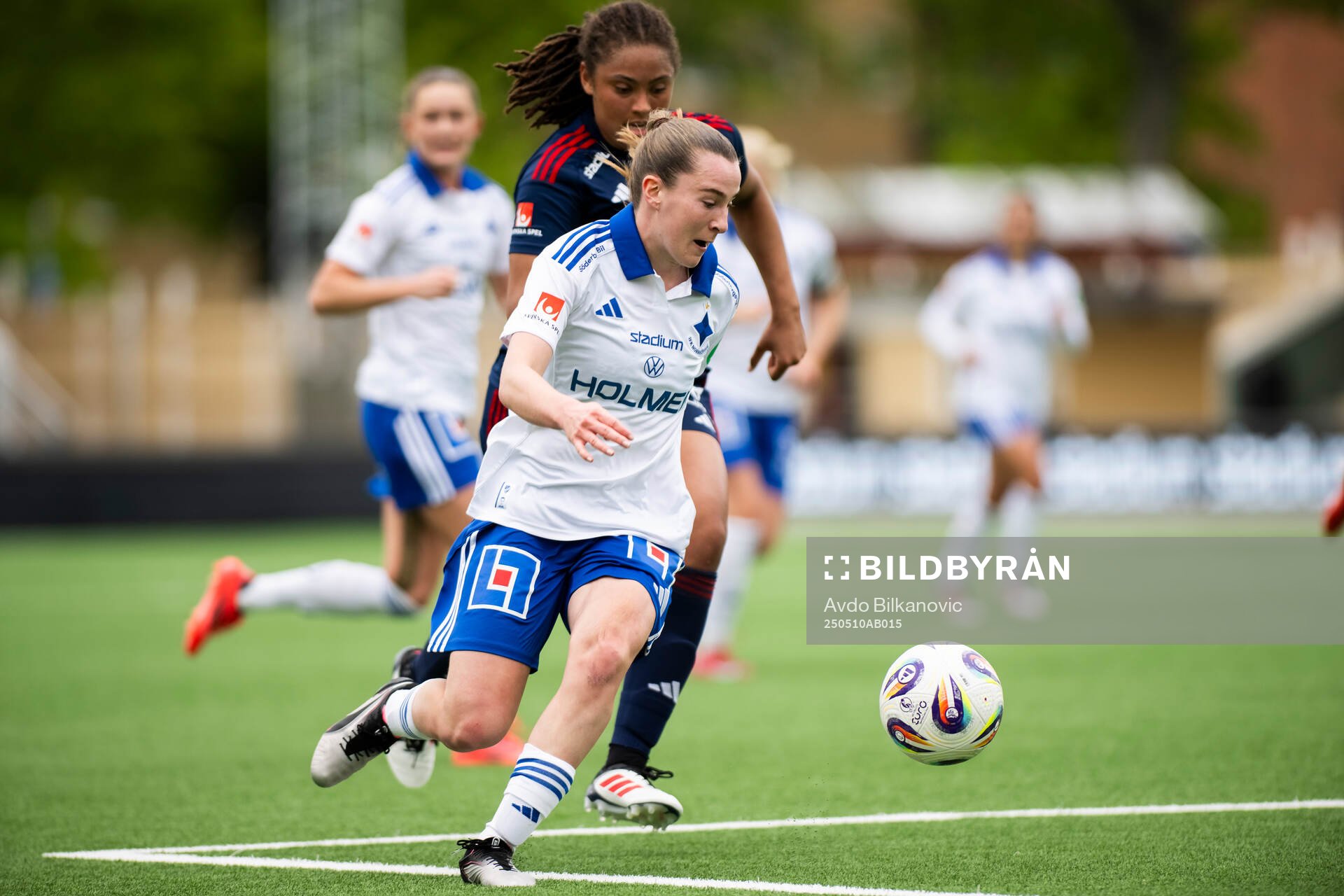 IFK Norrköpings Carrie Jones