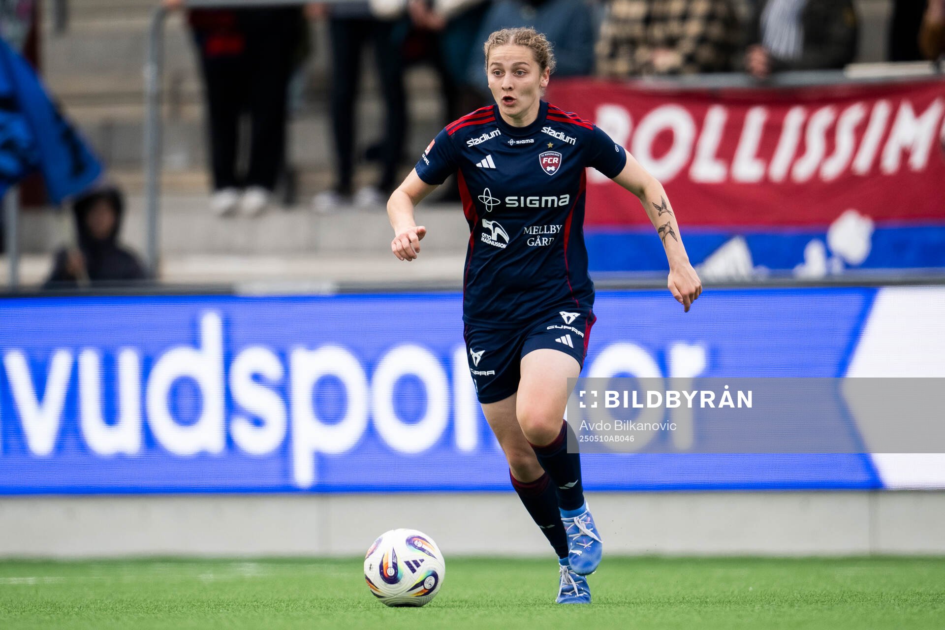 Rosengårds Maja Johansson