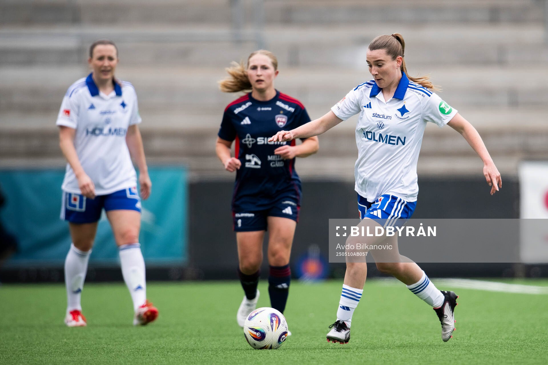 IFK Norrköpings Carrie Jones