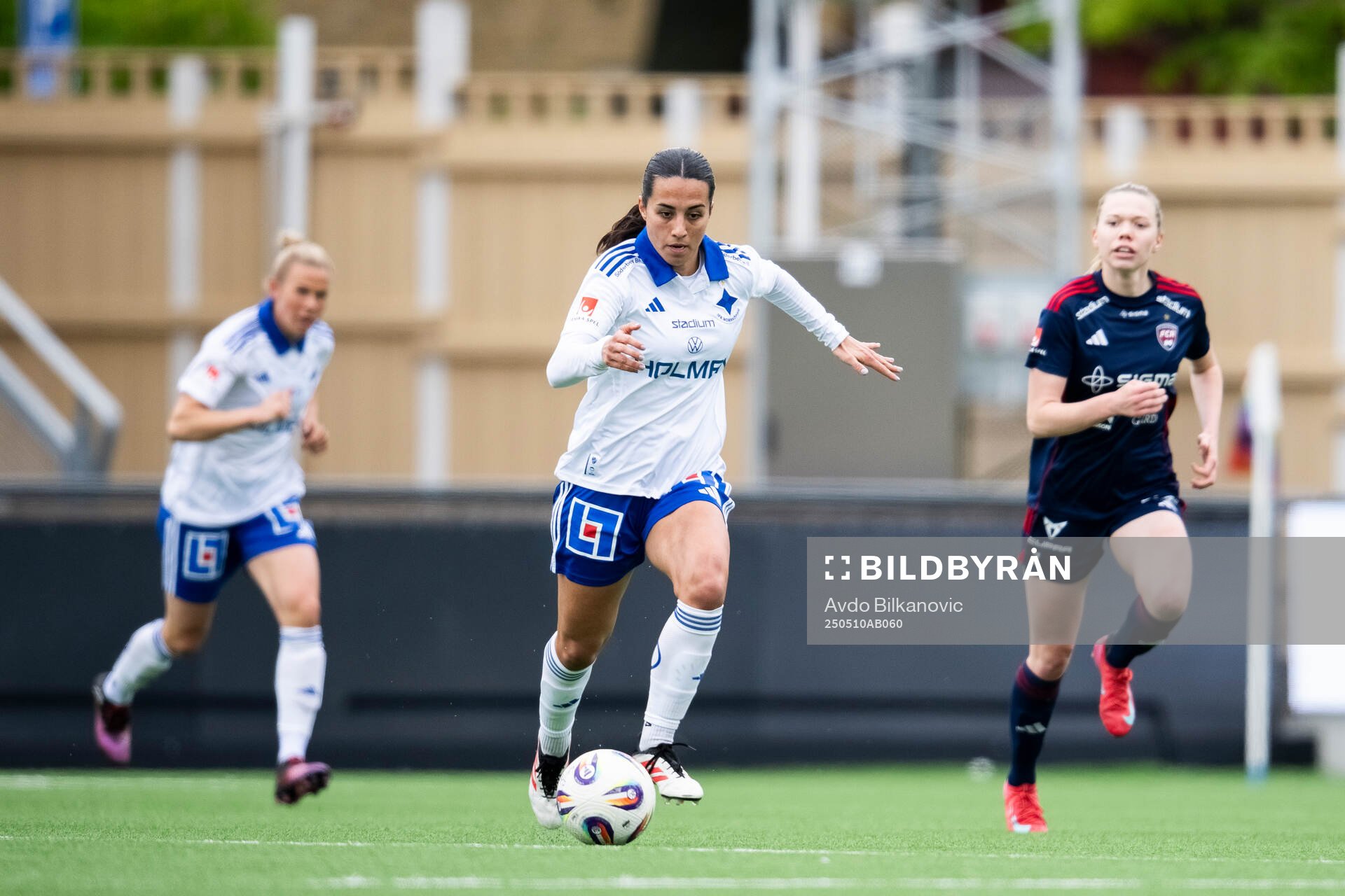 IFK Norrköpings Vesna Milivojevic