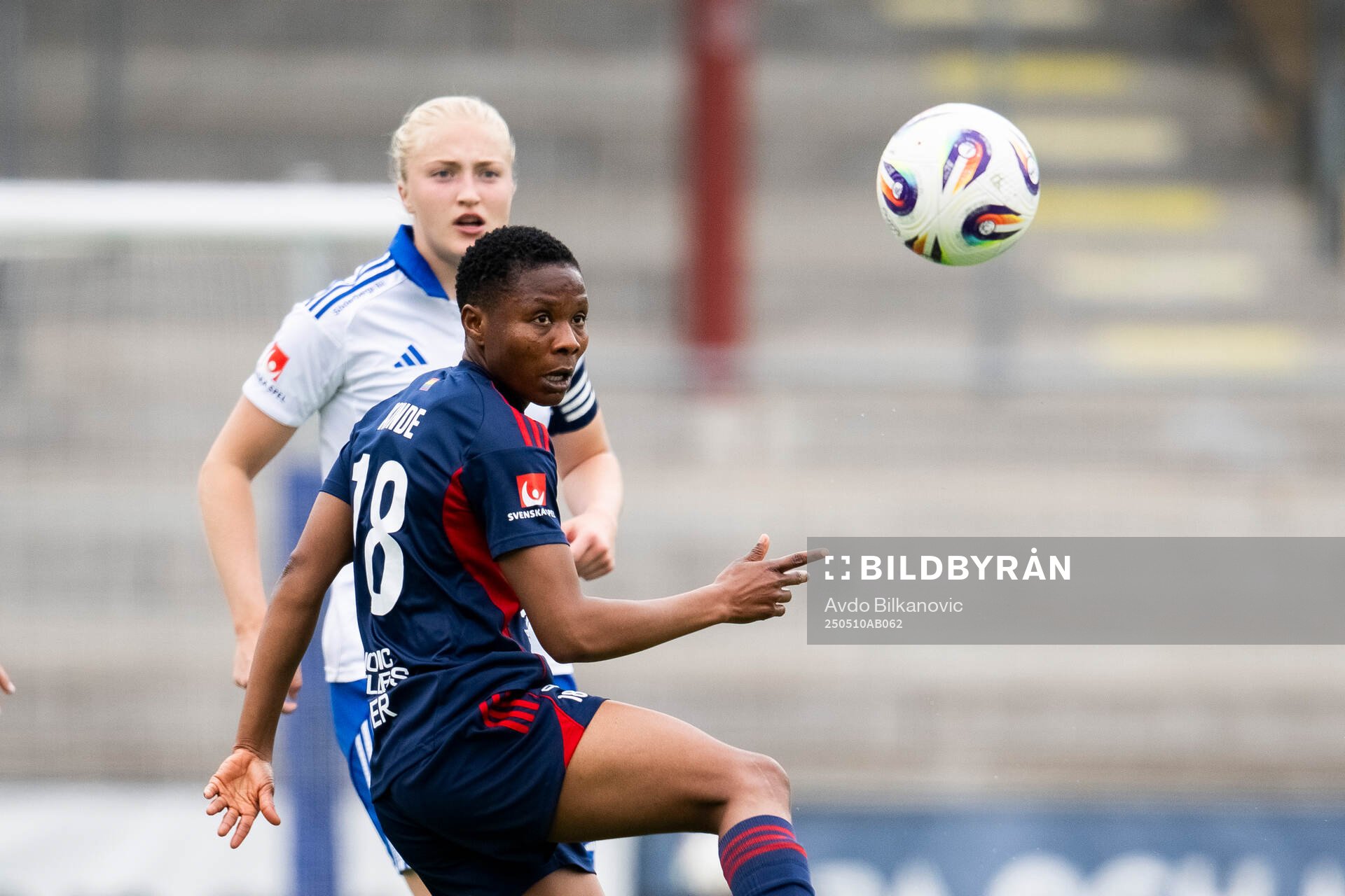 Rosengårds Halimatu Ayinde