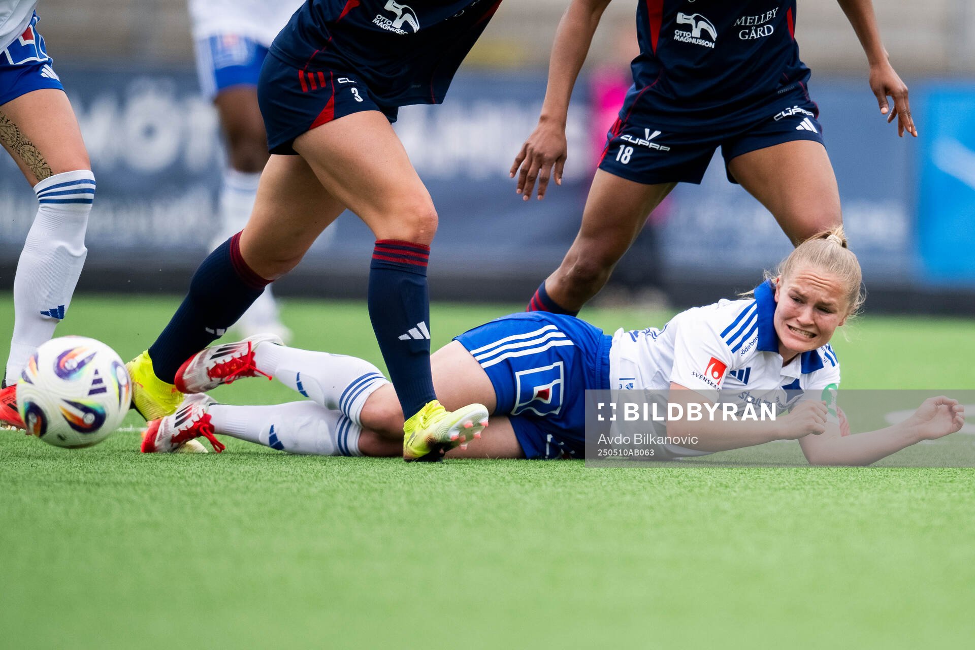 IFK Norrköpings Dana Leskinen