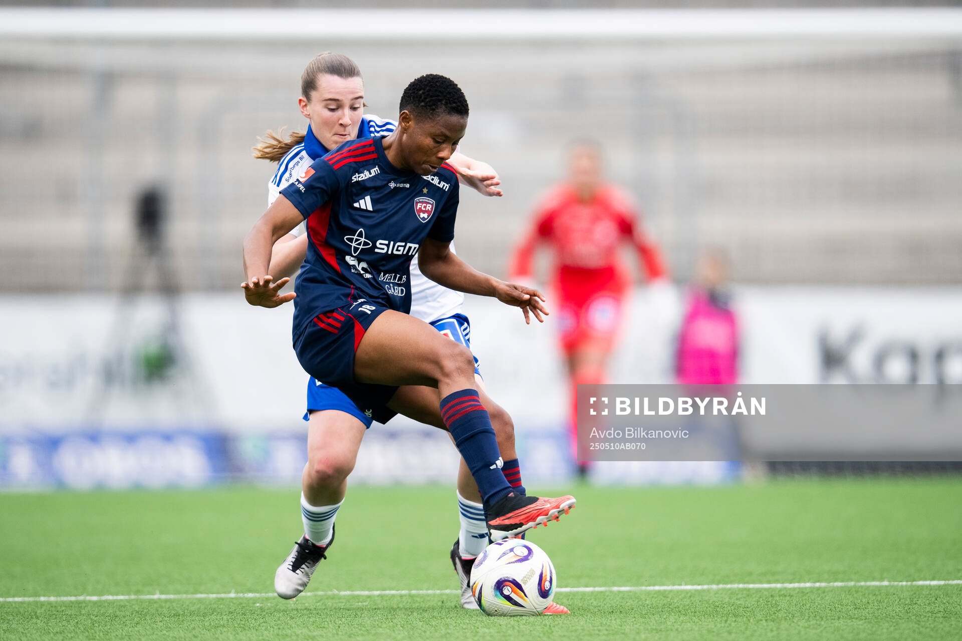 Rosengårds Halimatu Ayinde