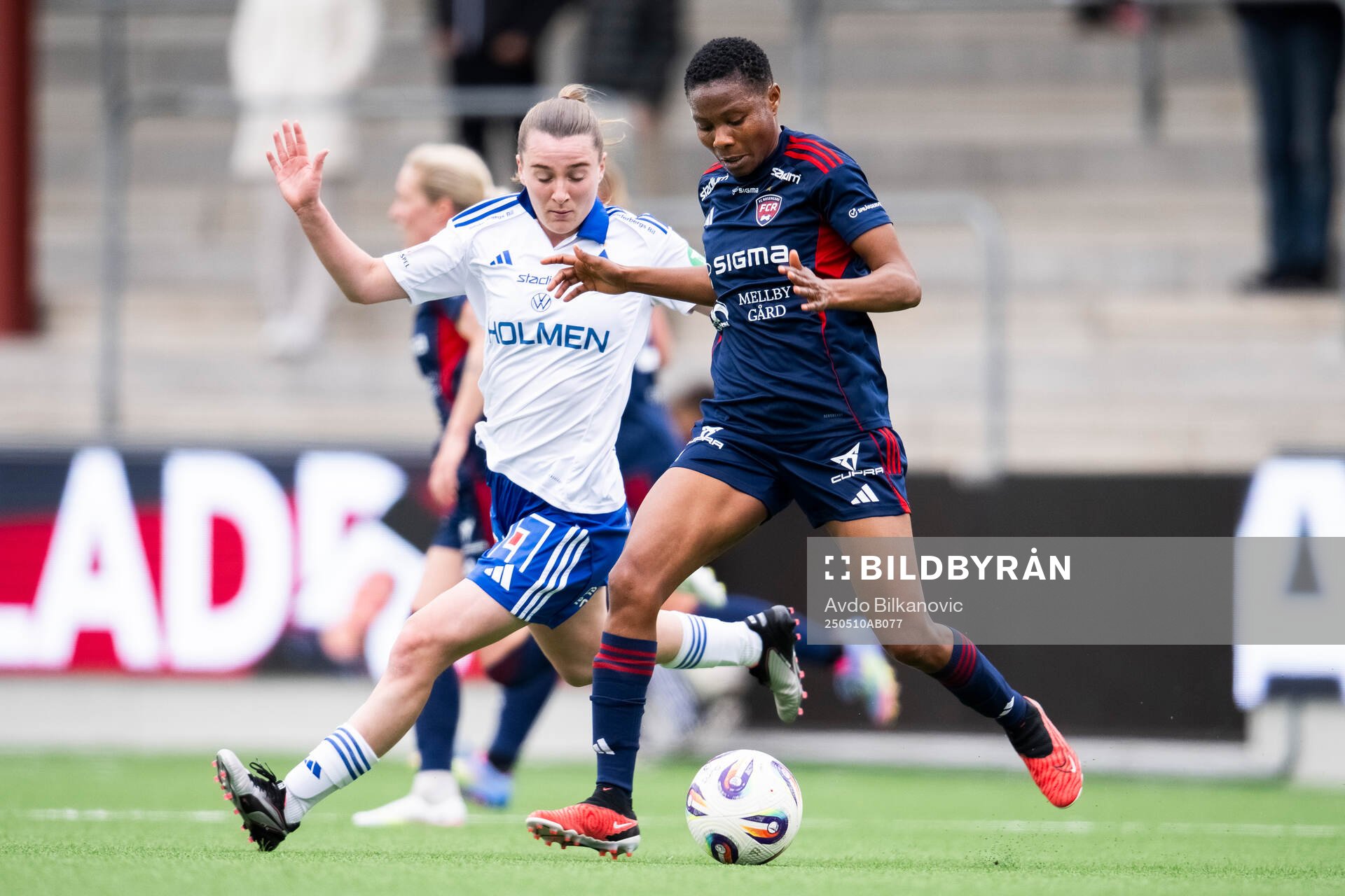 Rosengårds Halimatu Ayinde