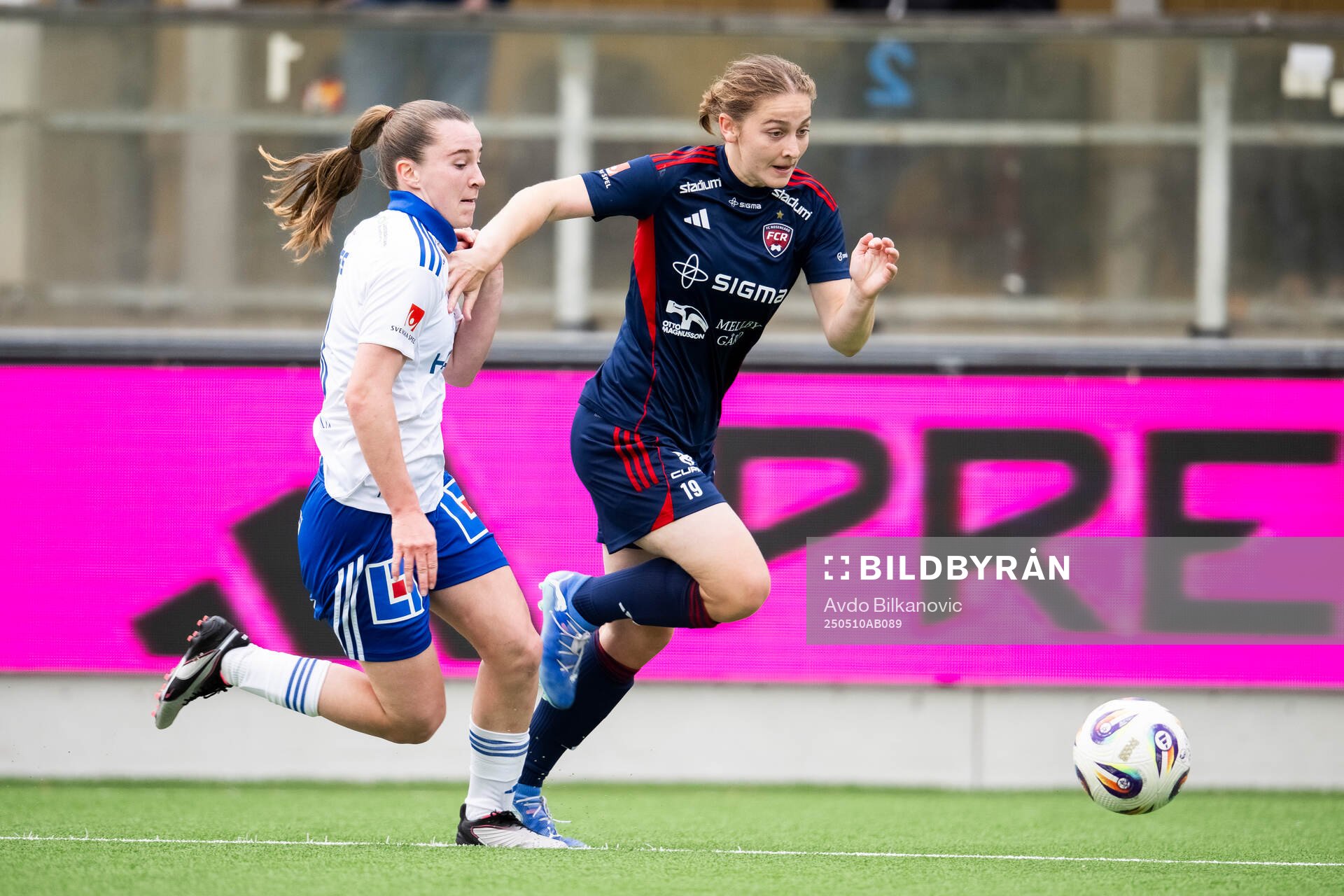 Rosengårds Maja Johansson