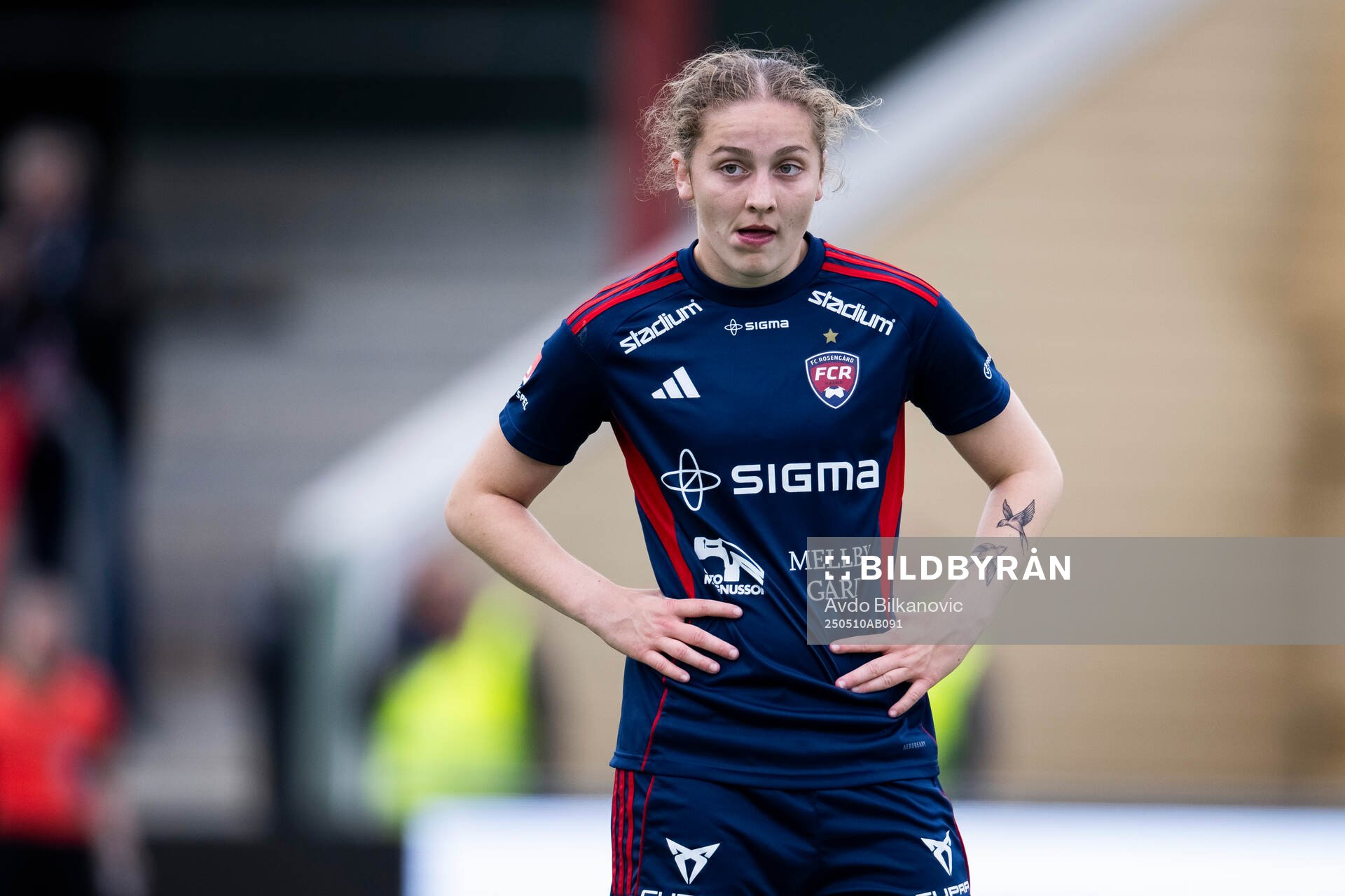 Rosengårds Maja Johansson