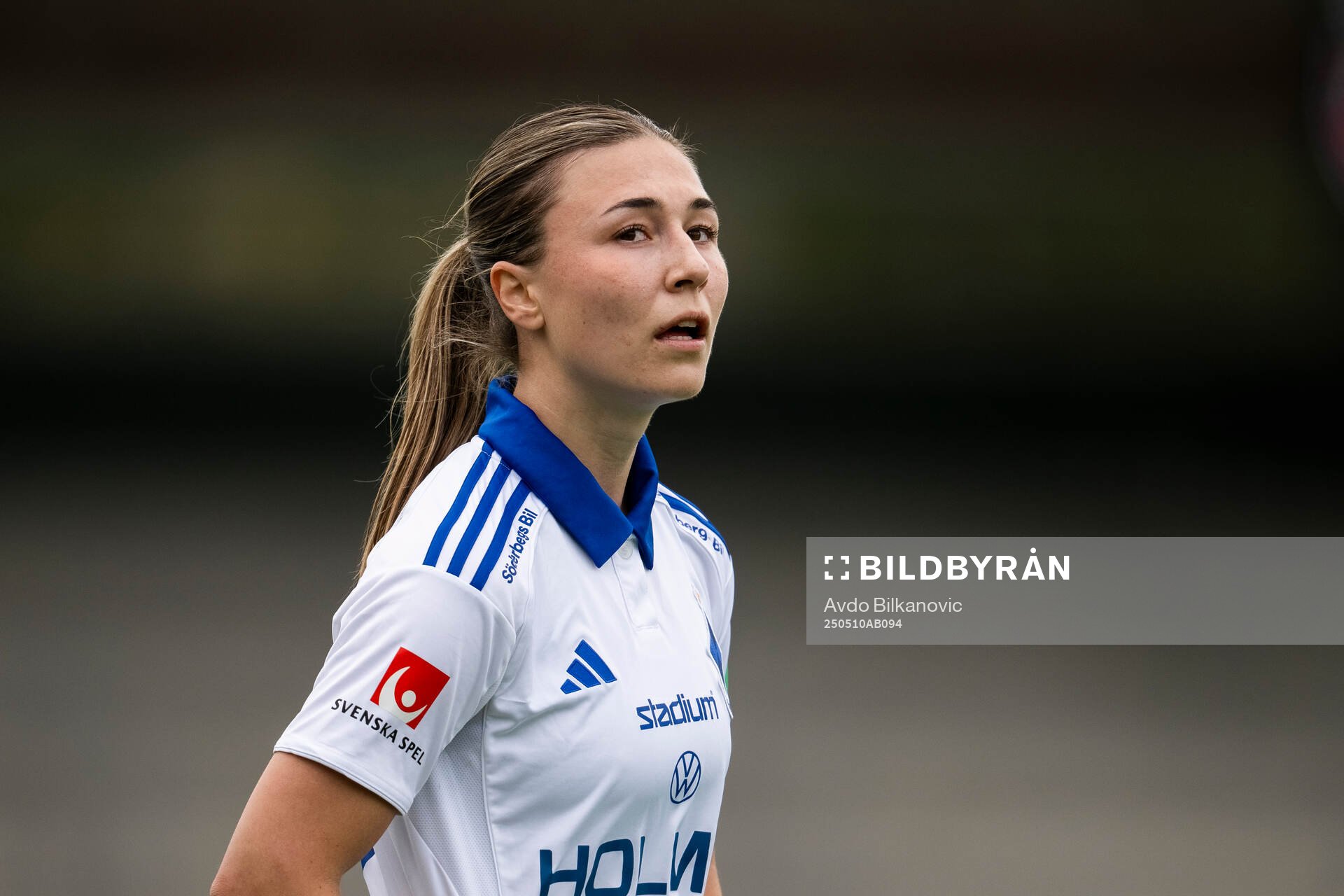IFK Norrköpings Alexandra Hellekant