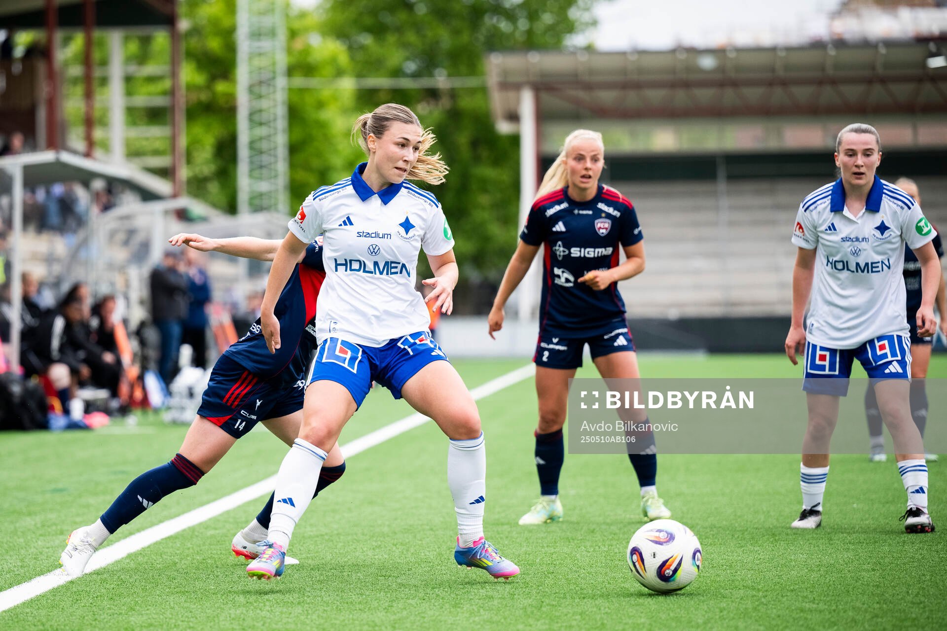 IFK Norrköpings Alexandra Hellekant