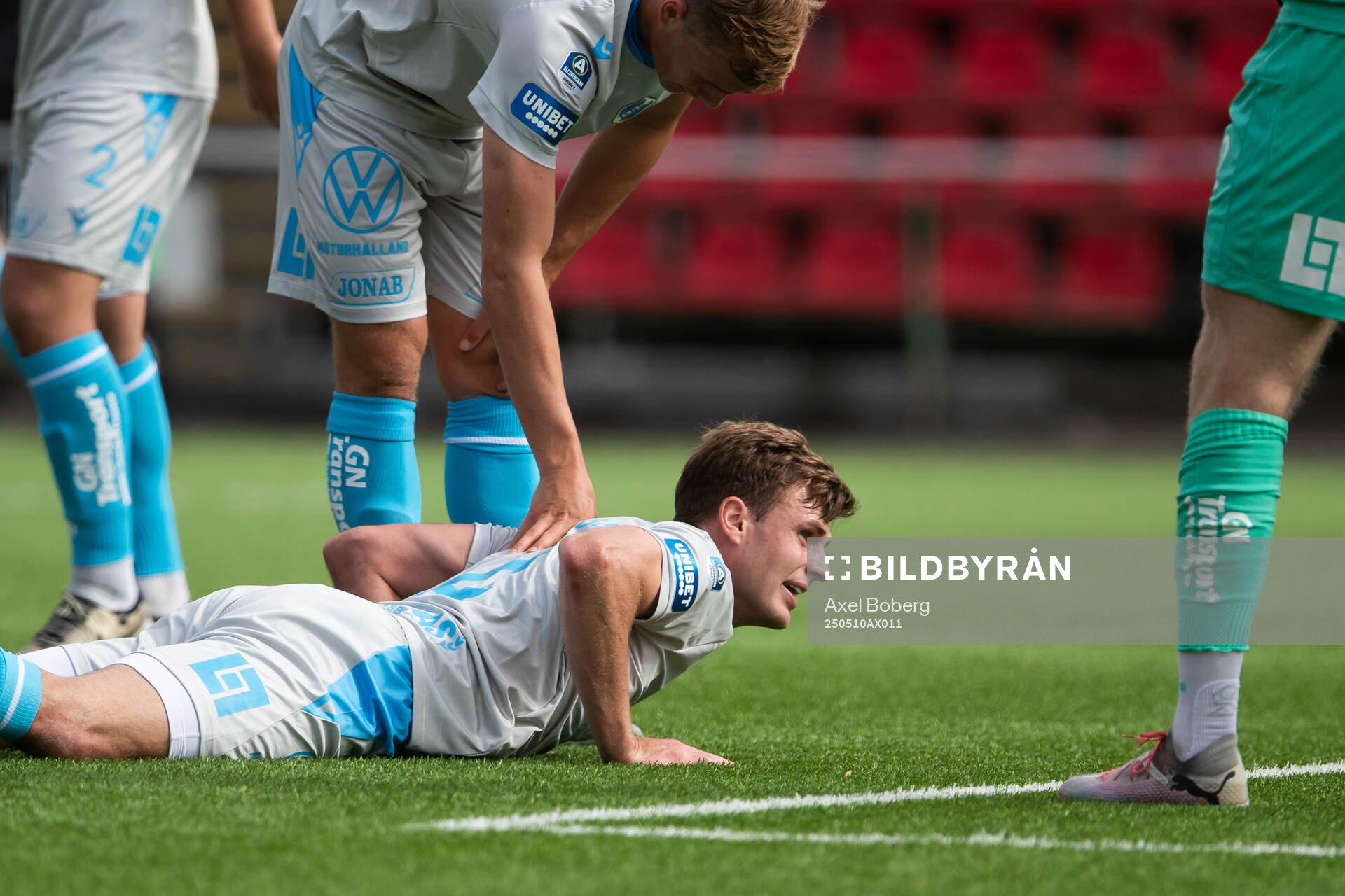 Halmstads Filip Schyberg