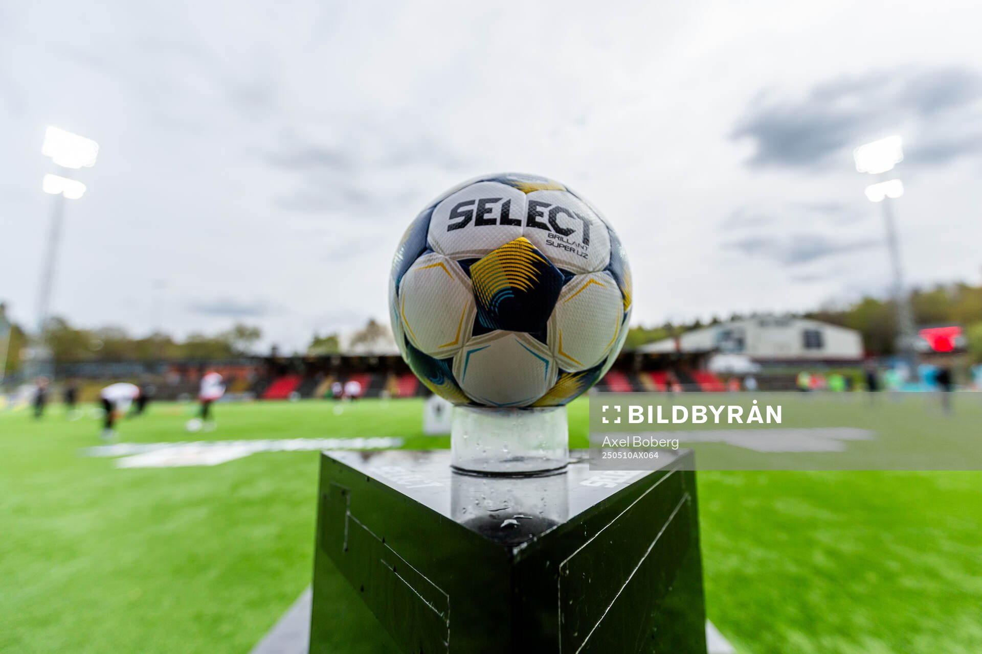 Matchbollen