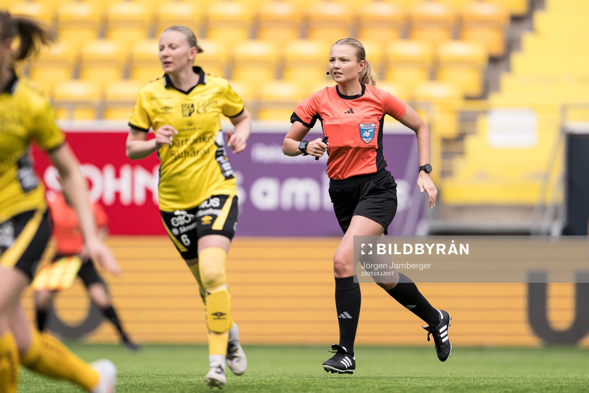Domare Amanda Nylund Karman