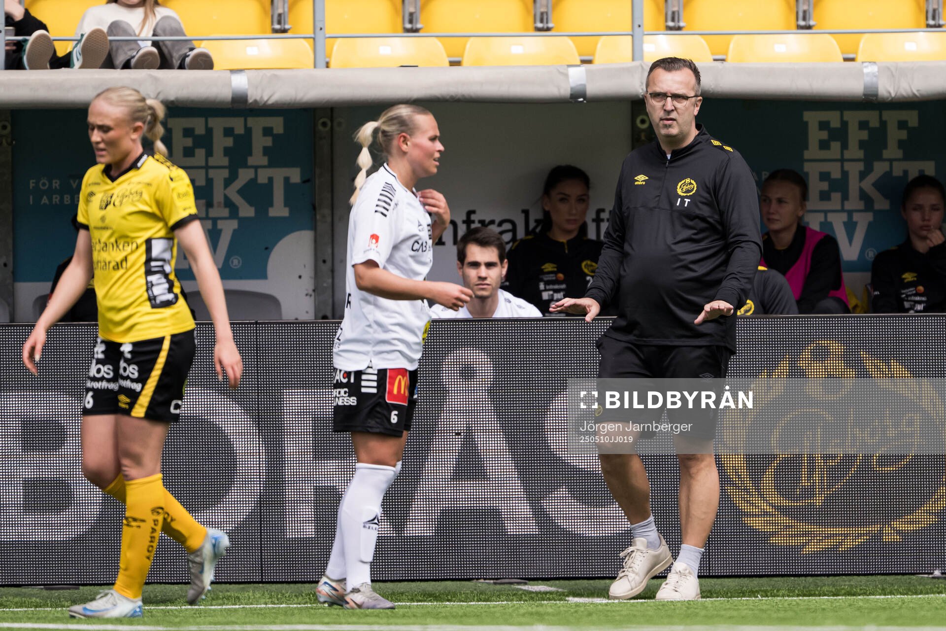 Elfsborgs tränare Ismet Tursic