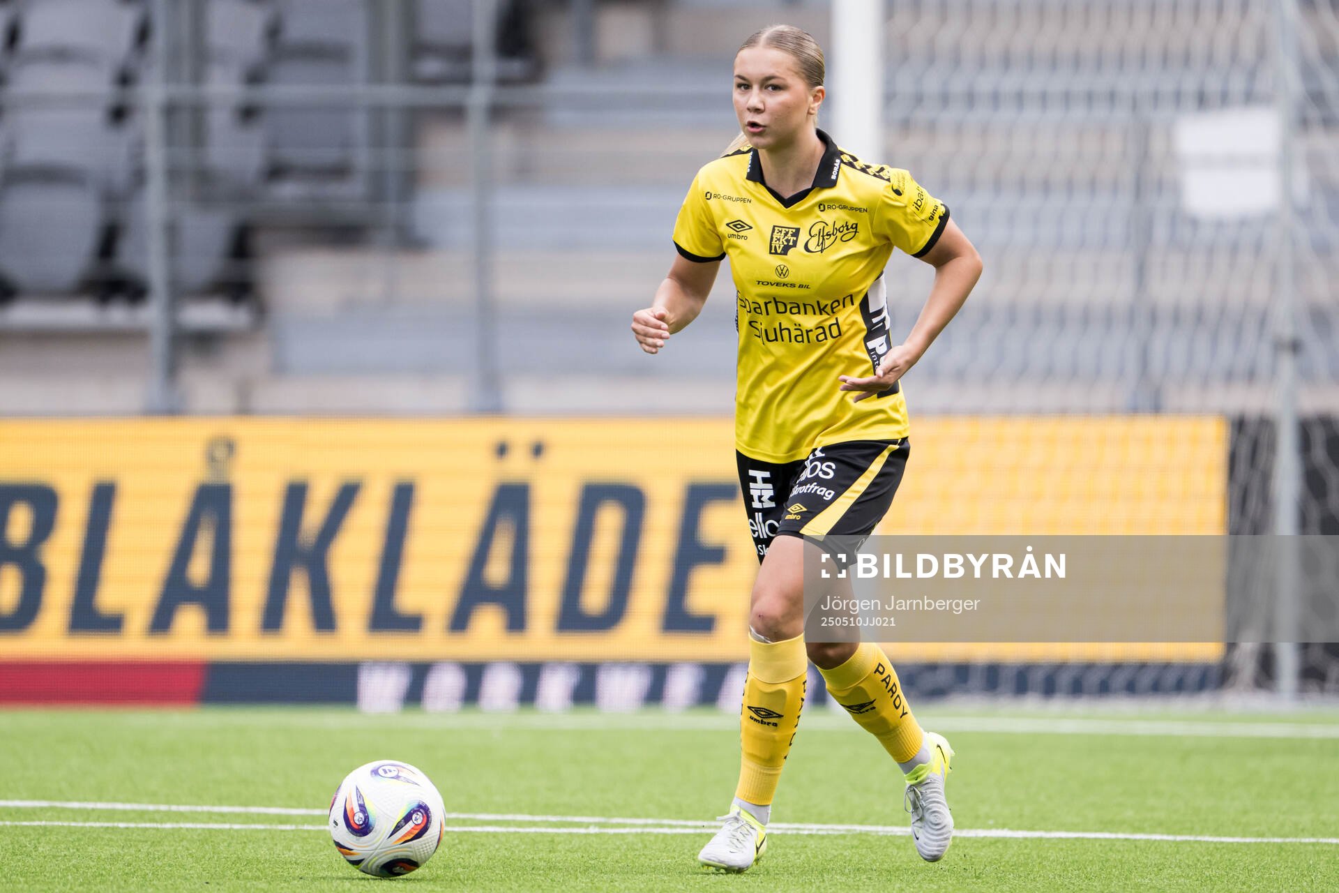Elfsborgs Alice Broman