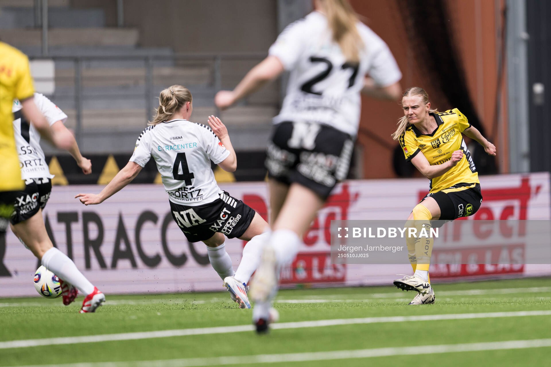 Elfsborgs Hanna Jiozon