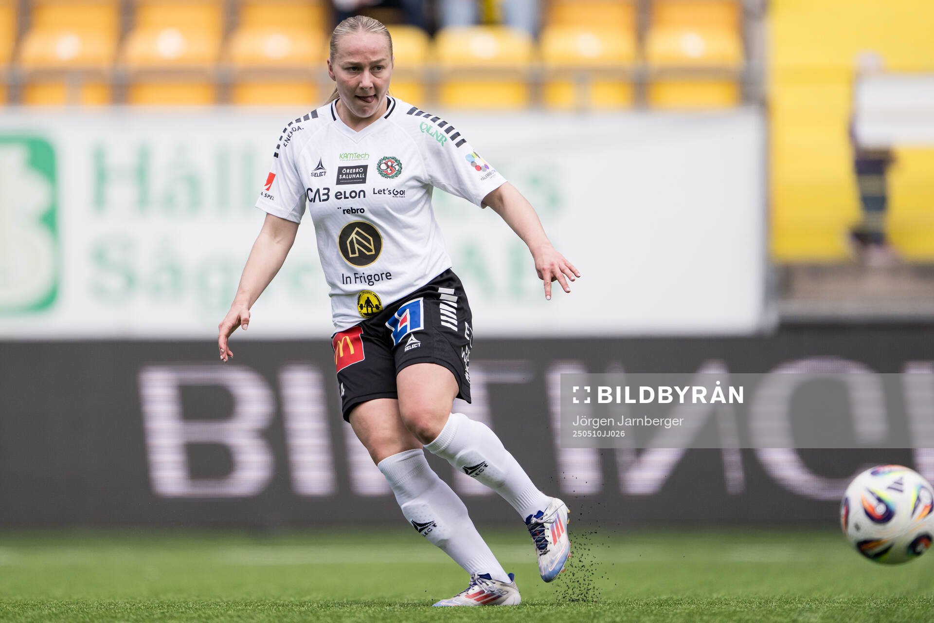 Örebro SKs Alva Hed