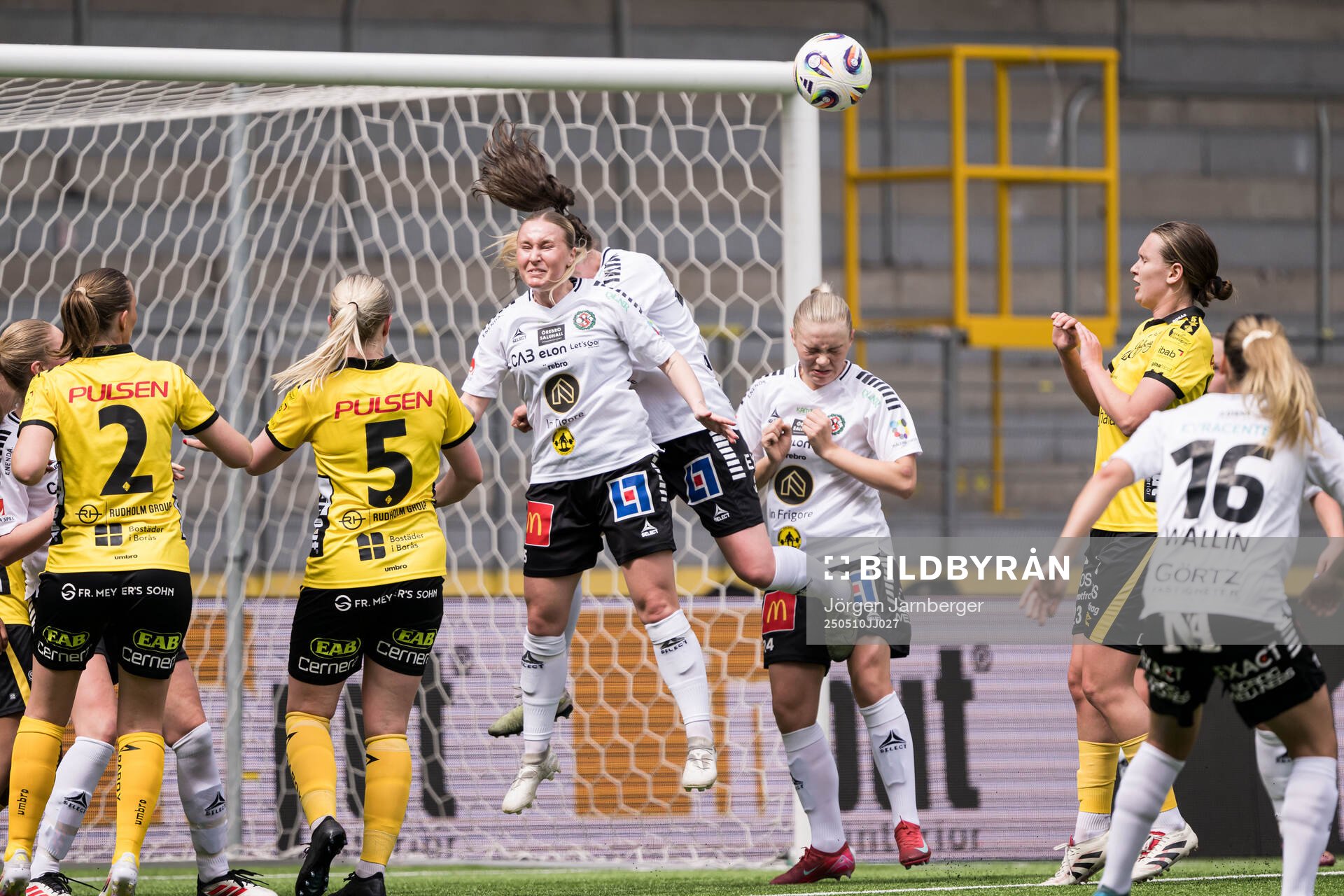 Örebro SKs Nellie Törngren