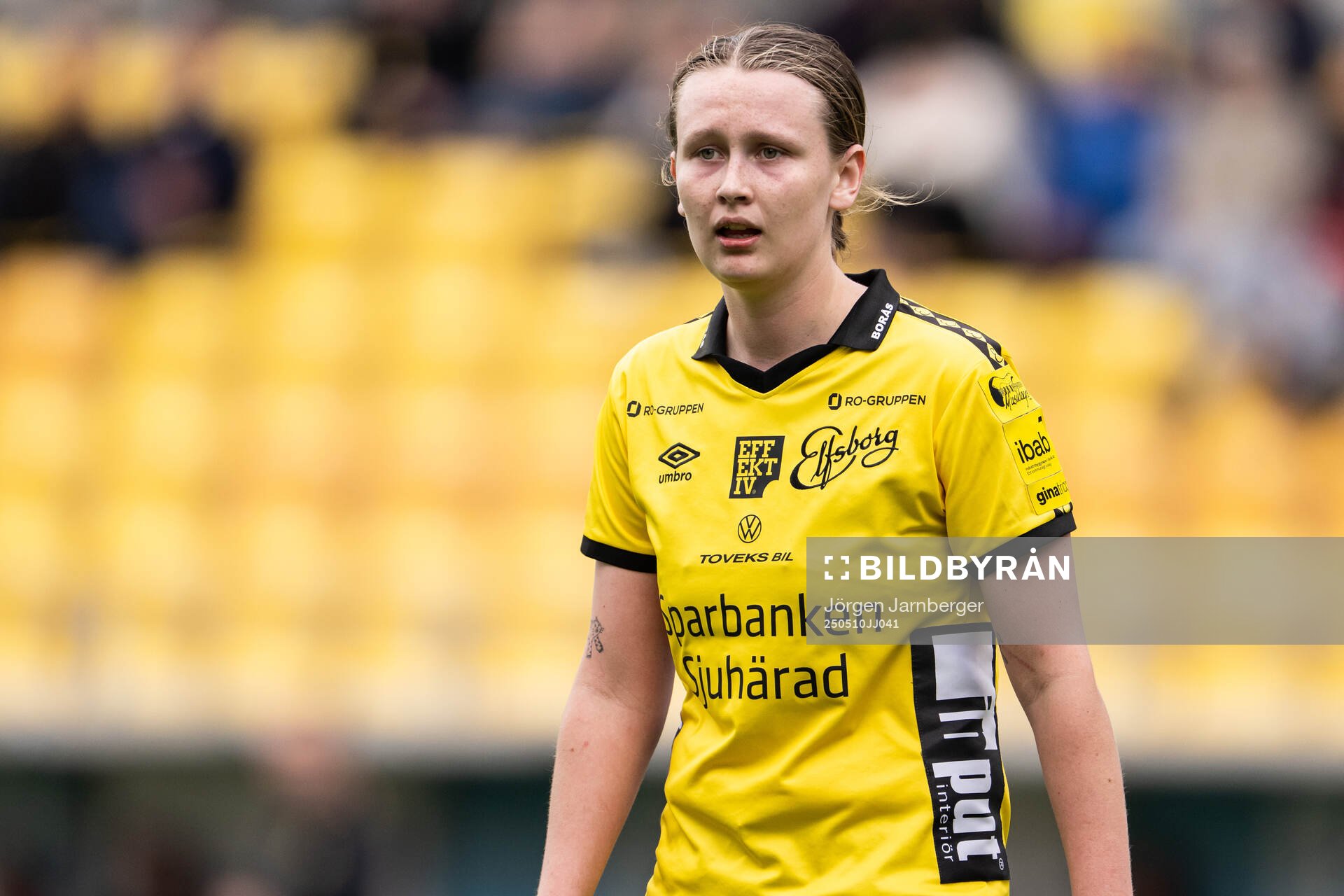 Elfsborgs Ellen Nilsson