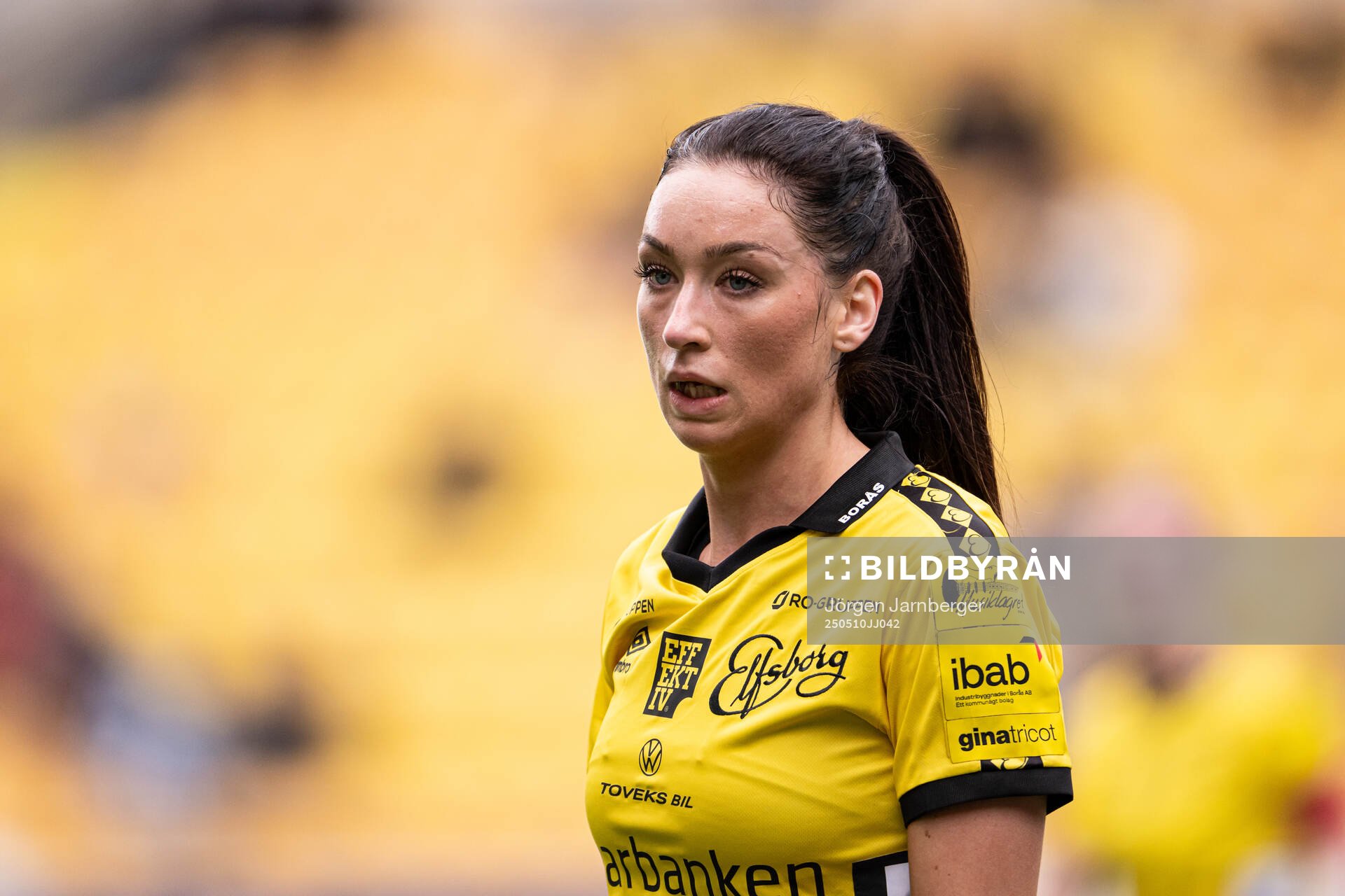 Elfsborgs Izabella Bergström