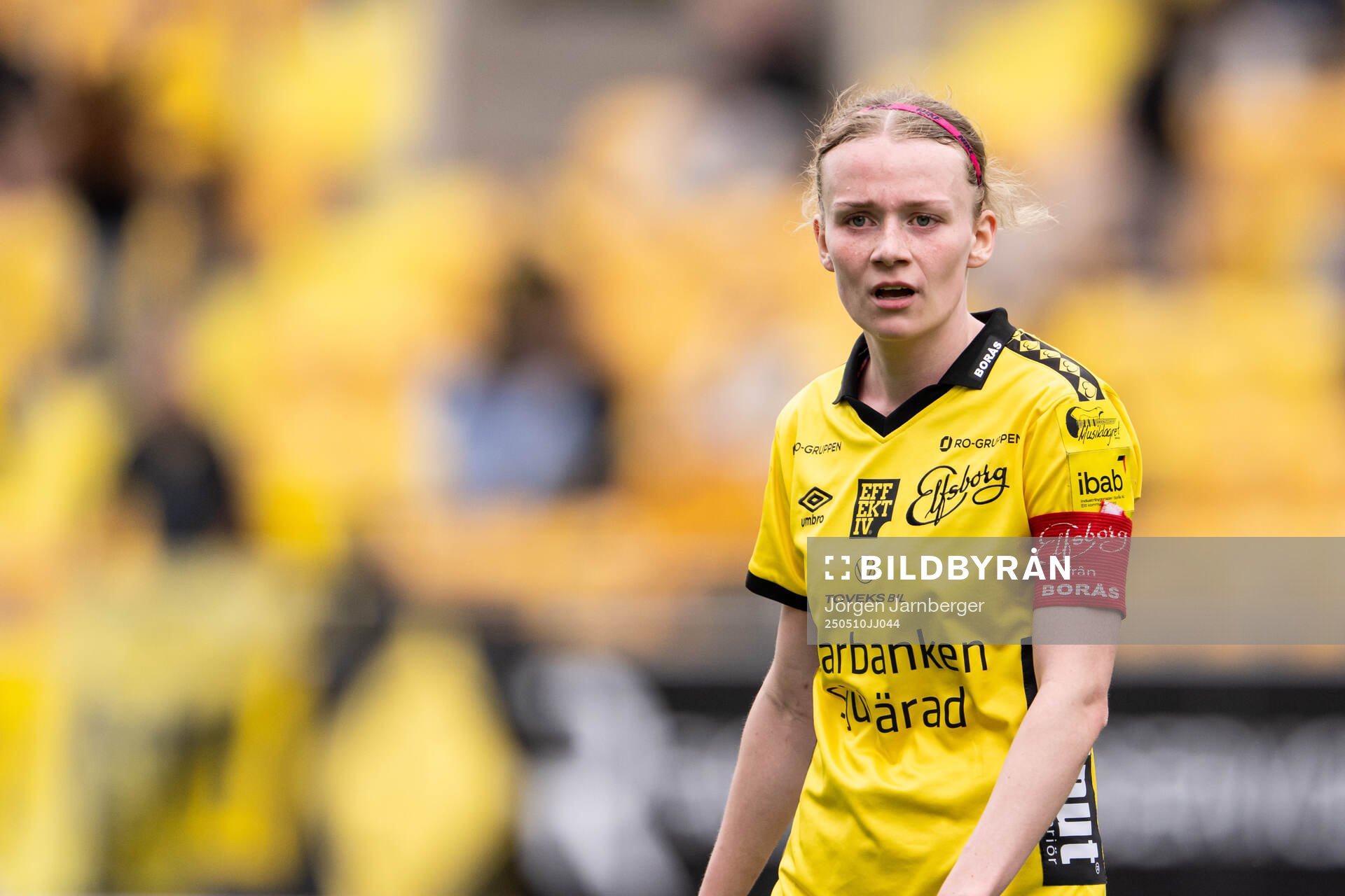 Elfsborgs Leann Nyström