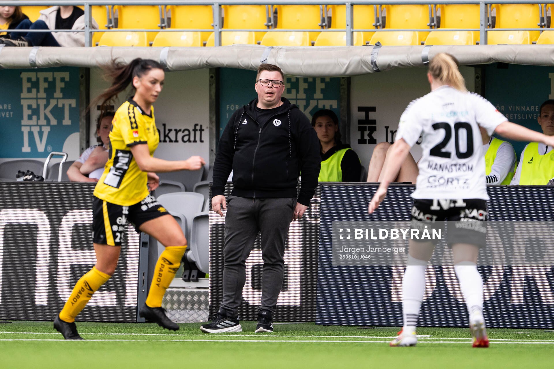 Örebro SKs tränare