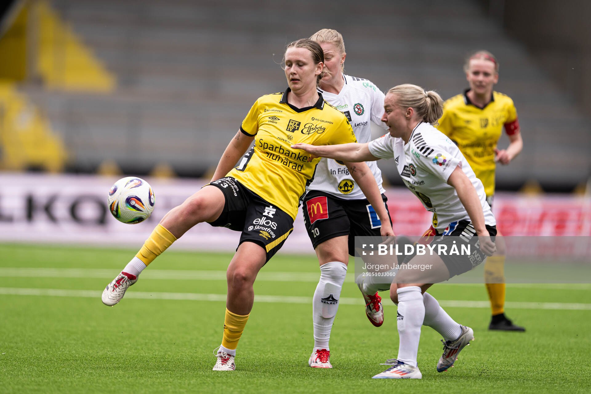 Elfsborgs Ellen Nilsson